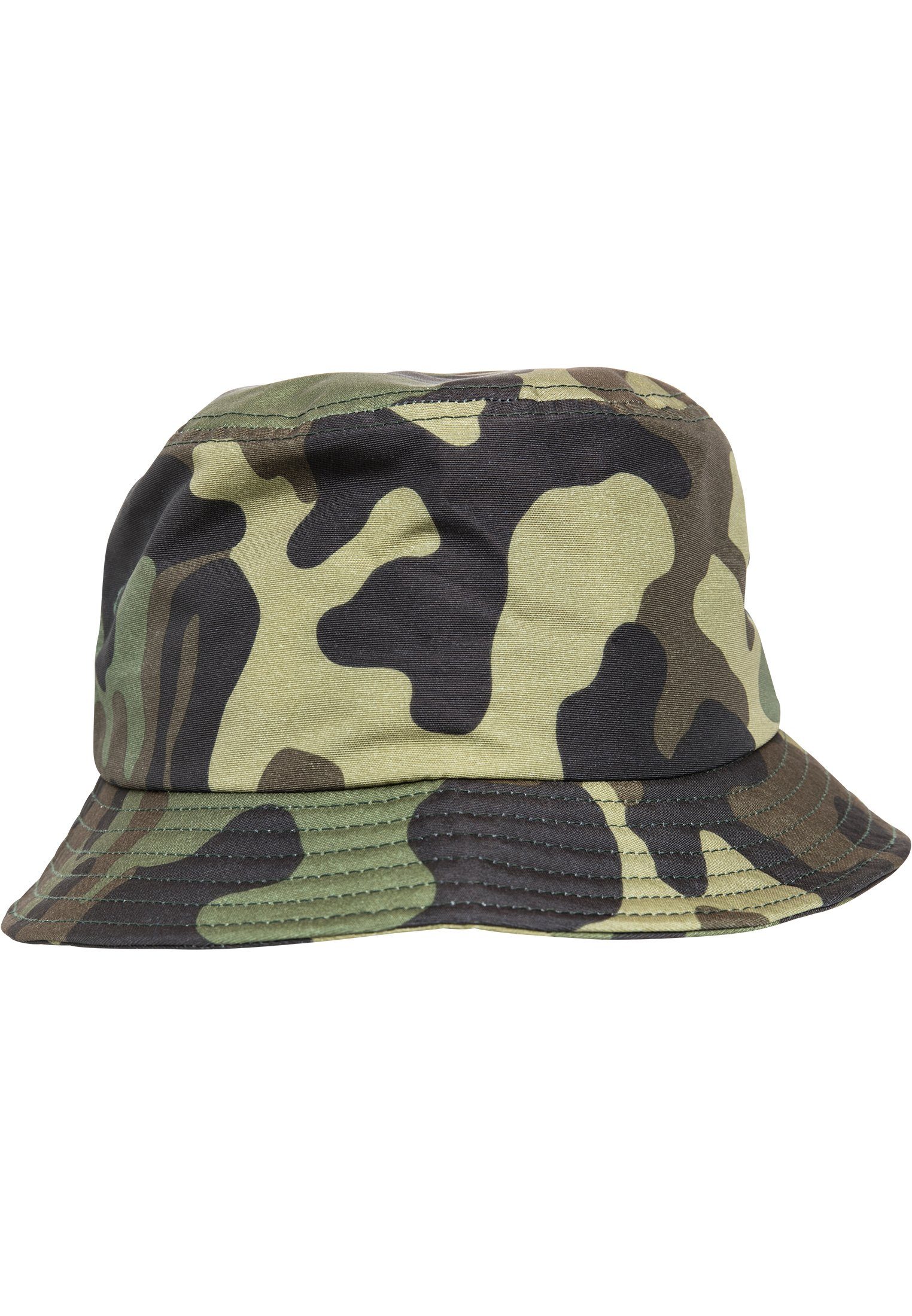 Flexfit Flex Cap Bucket Hat Bucket Hat Camo