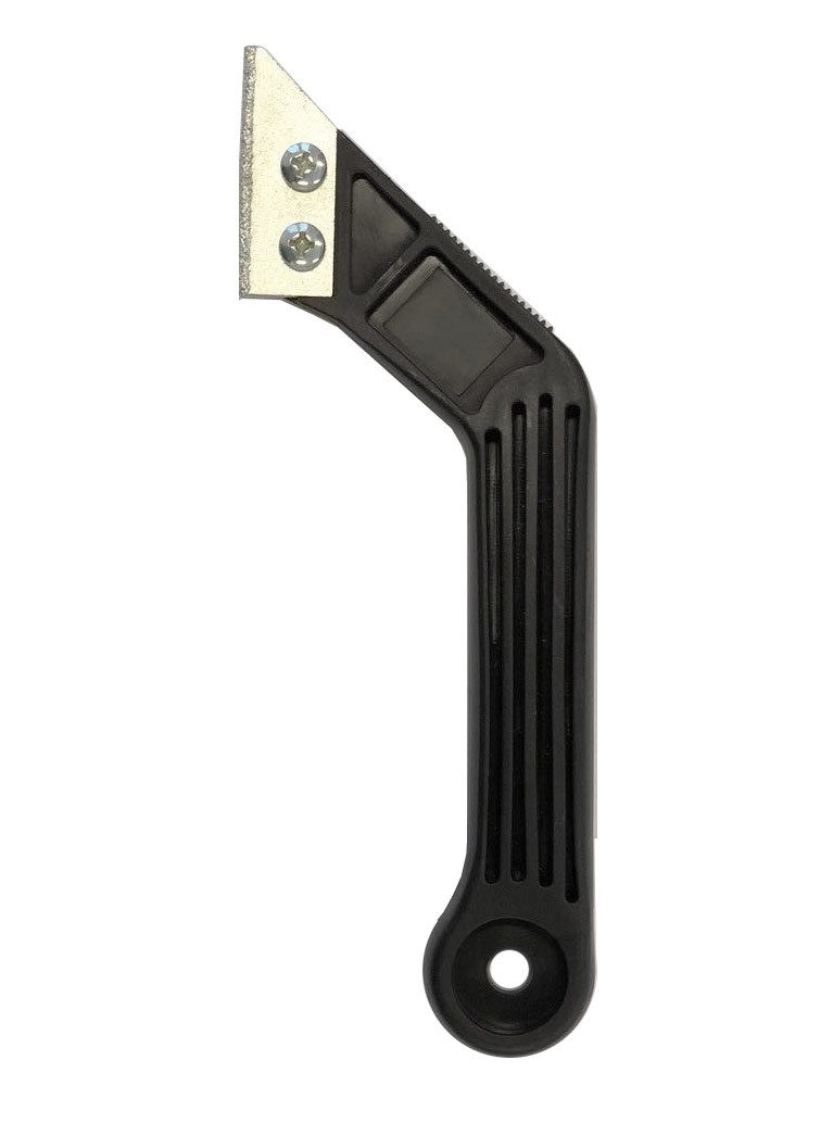 TECTOOL Fugenkratzer TECTOOL FUGENKRATZER HM, GROß, (1-tlg), ausstauschbare Klinge