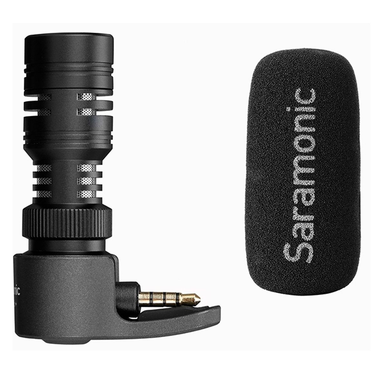 Mikrofon Saramonic Smartmic+ Smartphone-Mikrofon