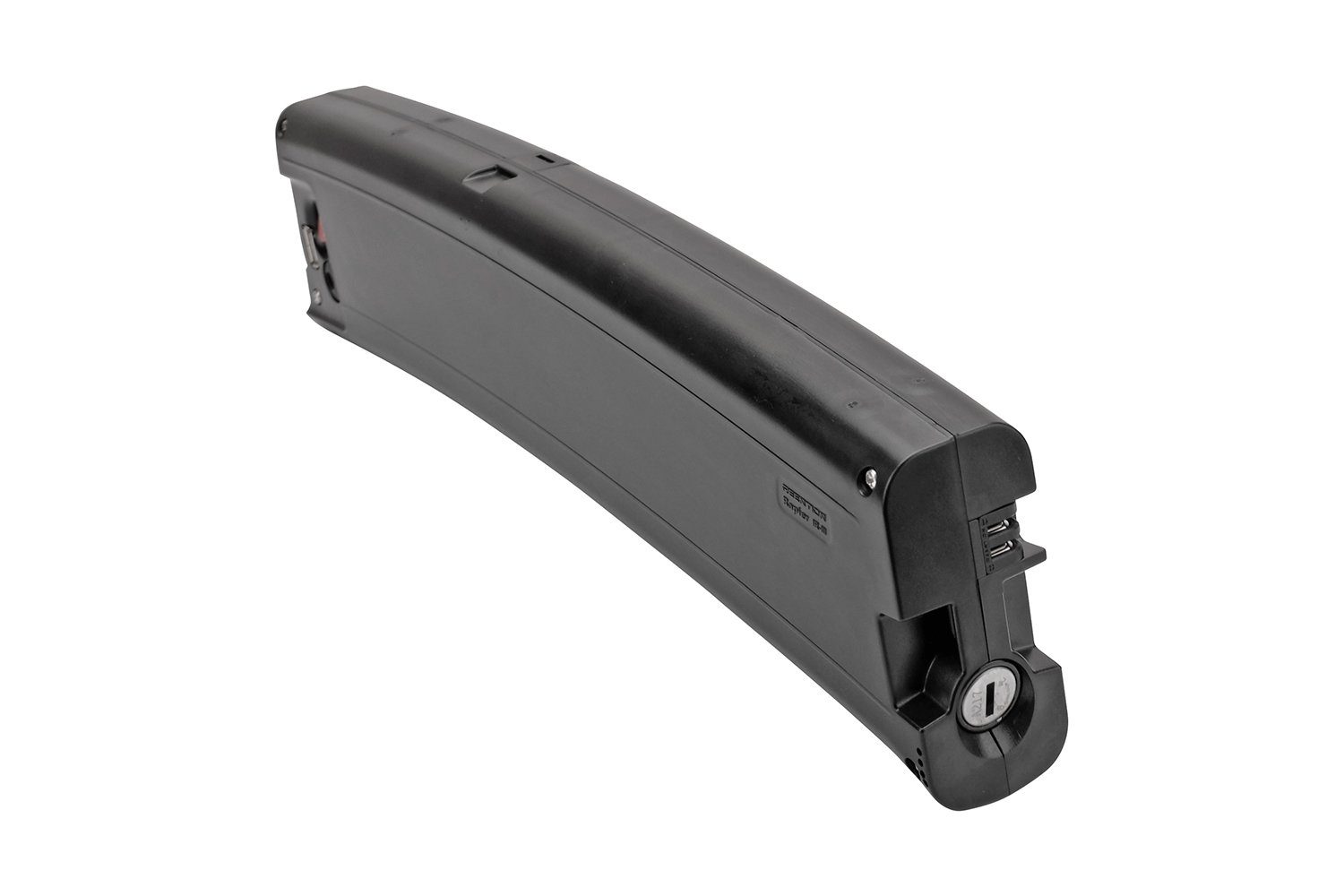 PowerSmart FR18 E-Bike Akku 10,5Ah 378Wh für Sense Akku Sense HD I2 intern 36V / 7,8 Ah Li-Ion ebike, Panasonic Zellen, Lithium-ion (Li-ion) 10500 mAh (36 V)