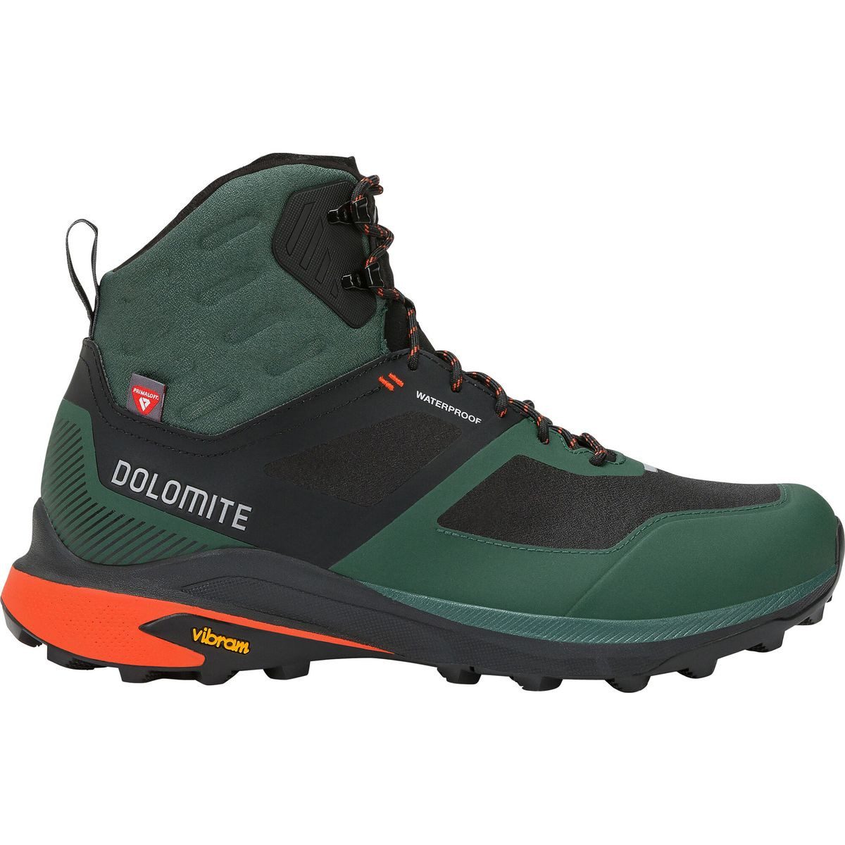 Dolomite Shoe M's Nibelia Warm High WP Hikingschuh Ideal für winterliche Wanderungen, bietet dieser Schuh Komfort