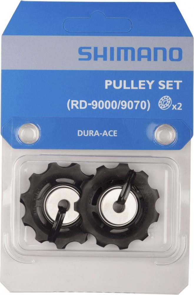 Schaltung SHIMANO Schaltrollensatz DURA-ACE 9000 - Präzise Schaltperformance für