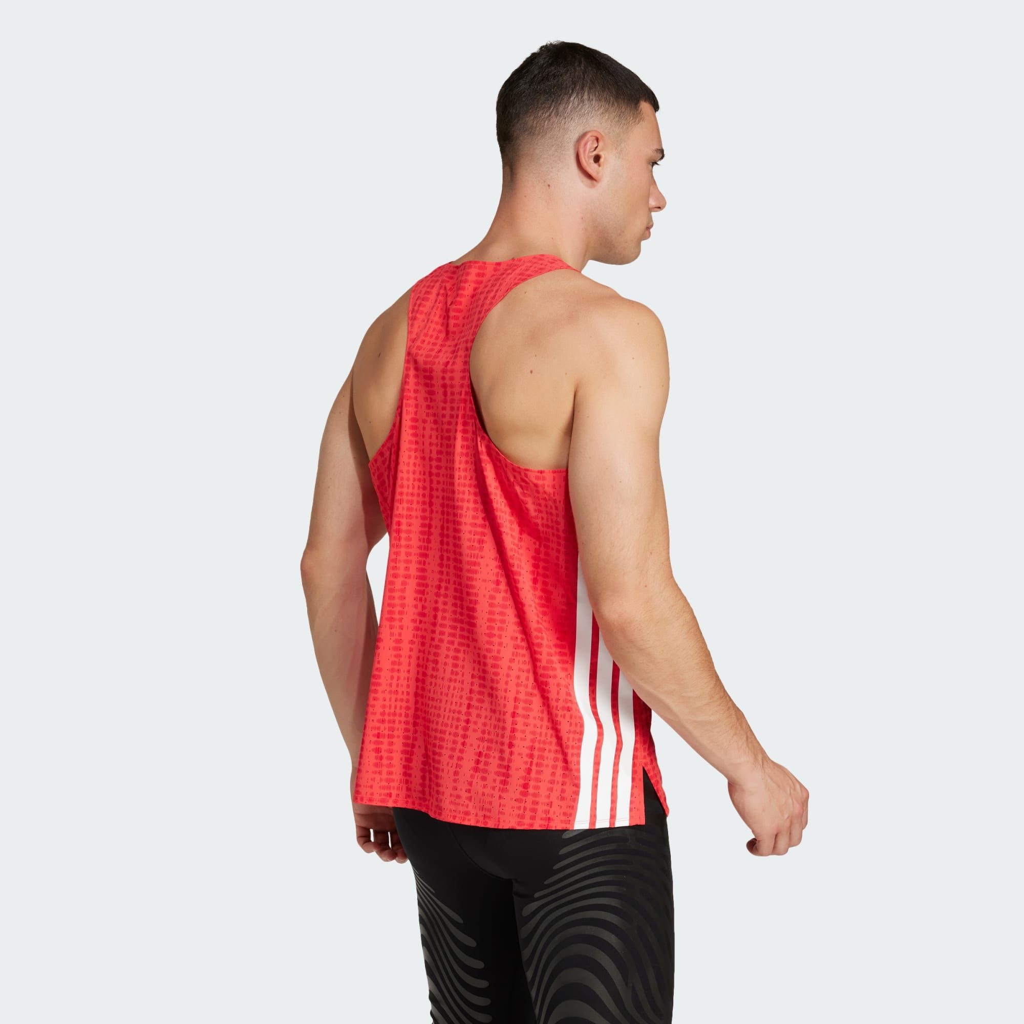 adidas Performance Longtop ADIZERO RUNNING SINGLET günstig online kaufen