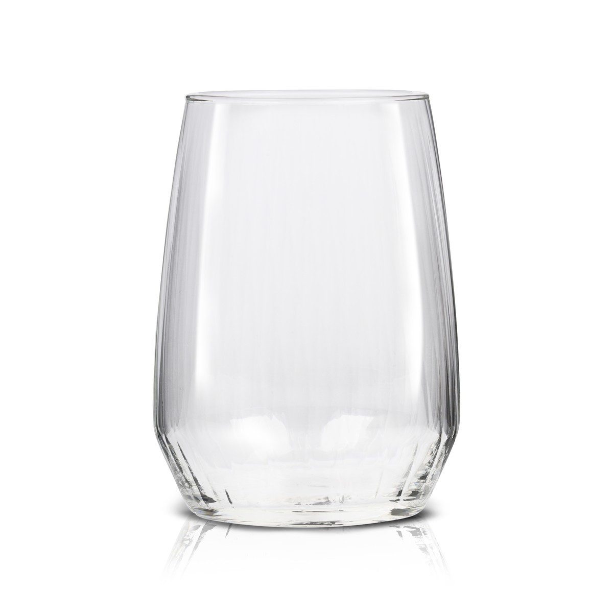Alpina Longdrinkglas alpina Gläser Set 4 Stück, Glas