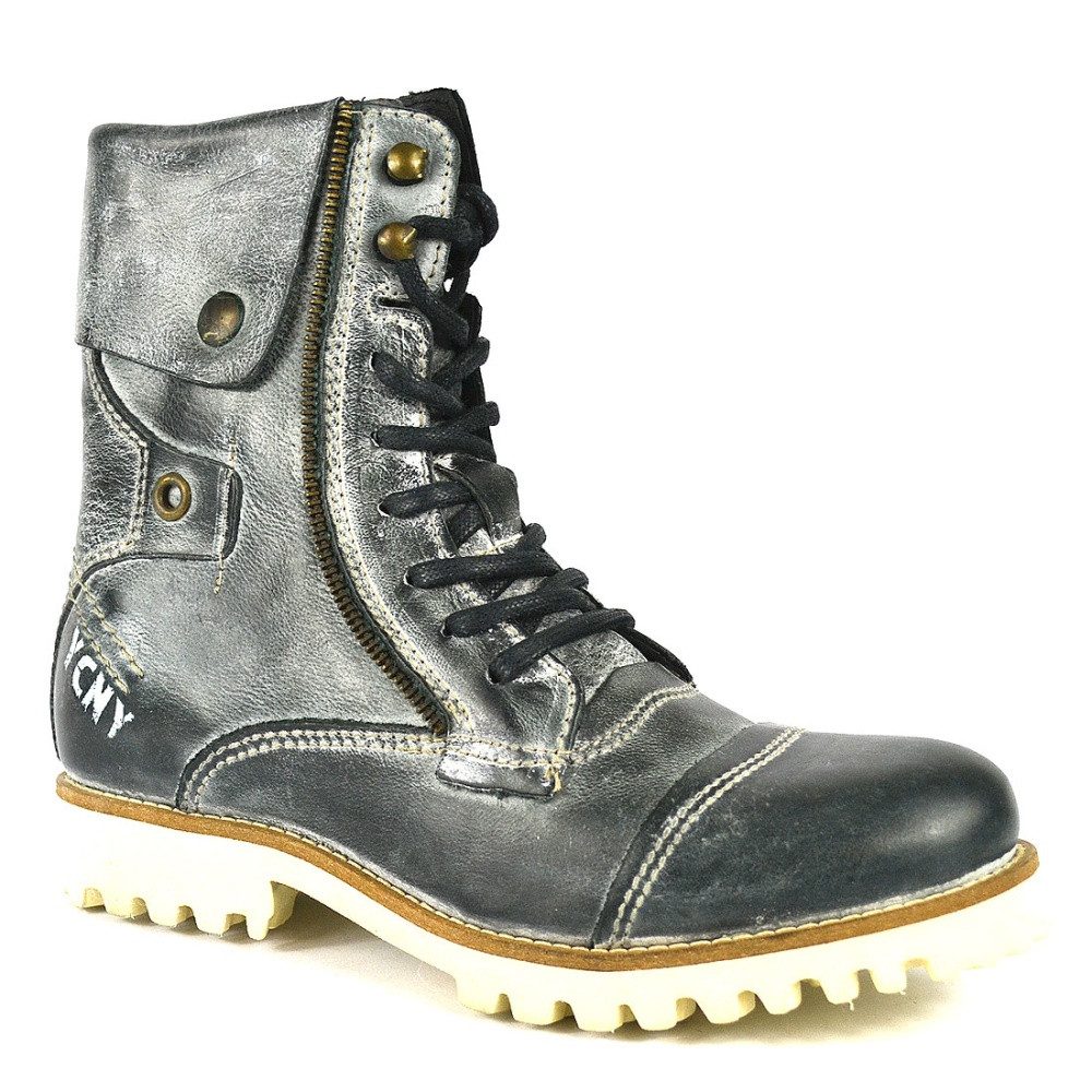 Yellow Cab SOLDIER W Y25105 EVA Stiefelette Schwarz