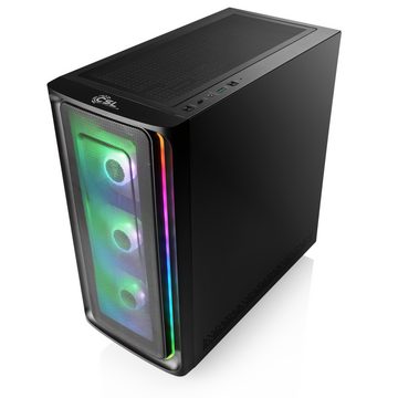 CSL Aqueon C99443 Extreme Edition Gaming-PC (Intel® Core i9 13900KF, AMD Radeon RX 7900XTX, 64 GB RAM, 2000 GB SSD, Wasserkühlung)