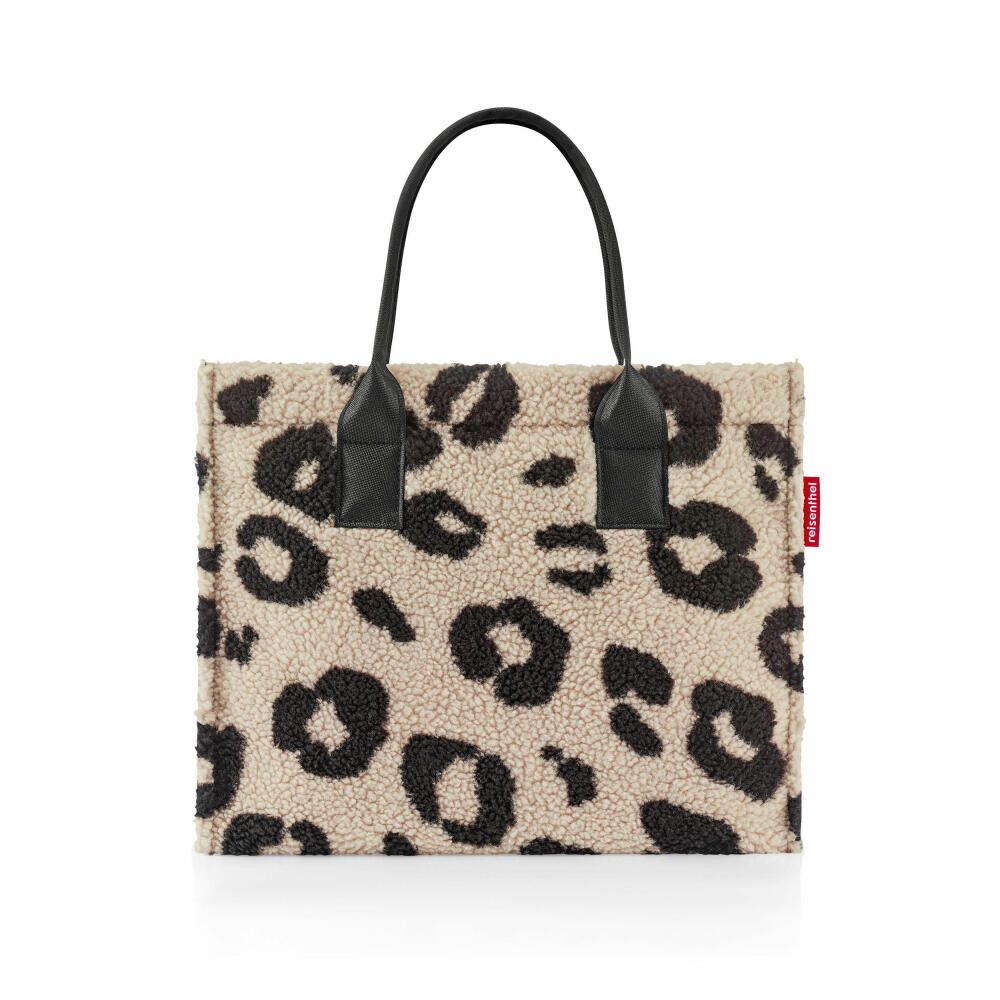 REISENTHEL® Shopper daily shopper teddy leo cream