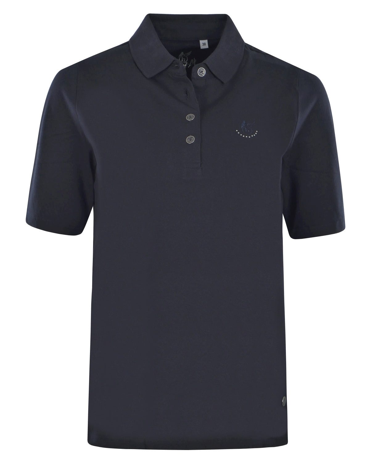 Hajo Poloshirt Poloshirt Piqué stay fresh®