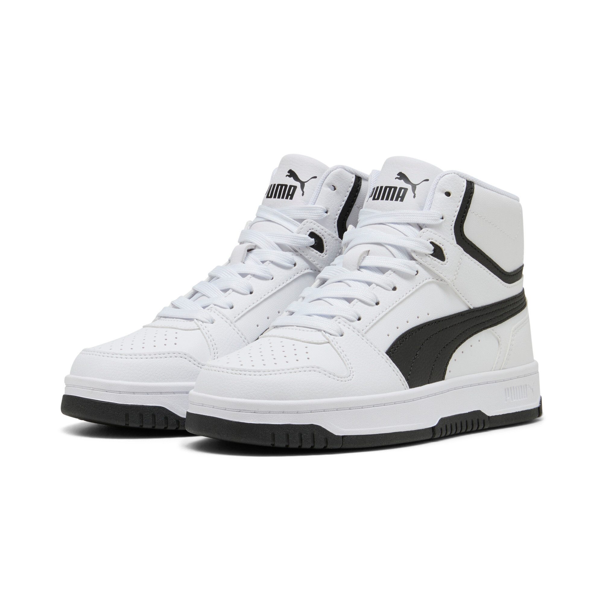 PUMA REBOUND SLAM MID JR Sneaker