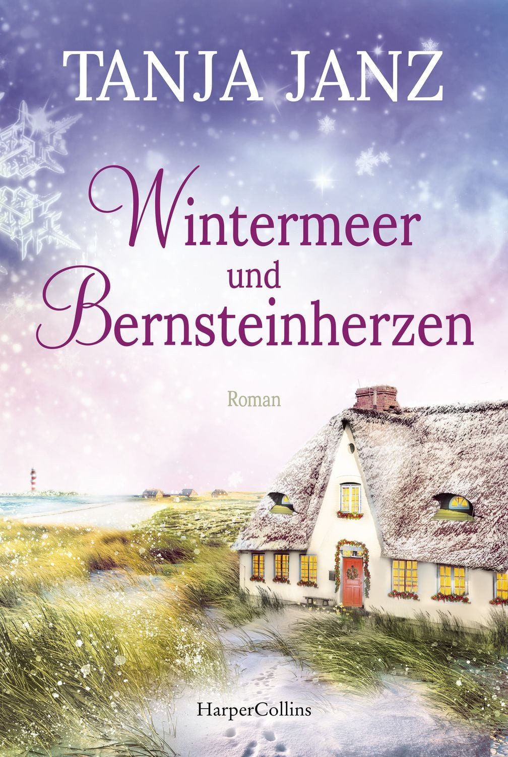 Wintermeer und Bernsteinherzen / Tanja Janz