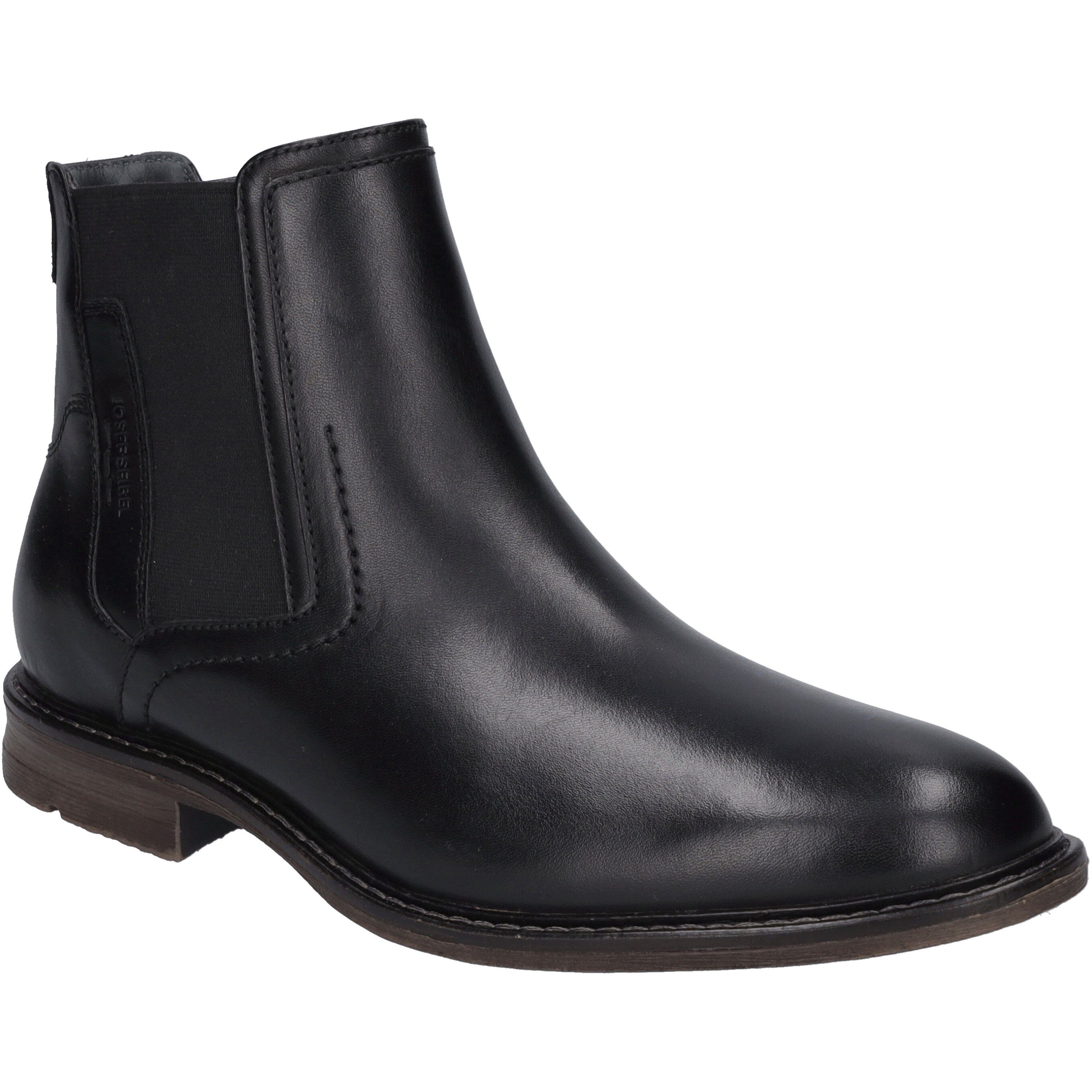 Josef Seibel Earl 08, schwarz Stiefelette günstig online kaufen