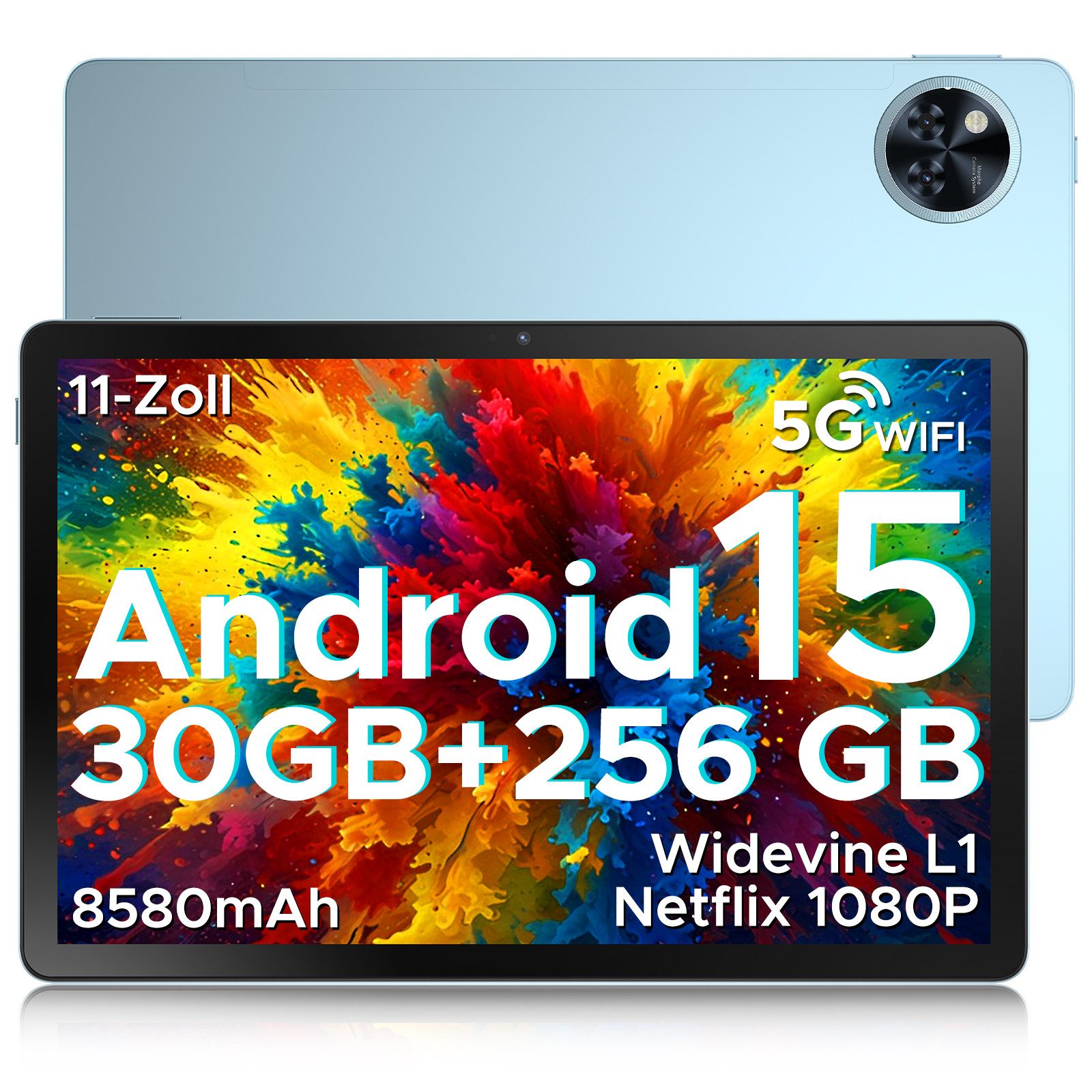 DOOGEE U11 Pro タブレット（11インチ / Android 15） Amazon.com : DOOGEE U11 Pro Android 15 Tablet, 11 inch