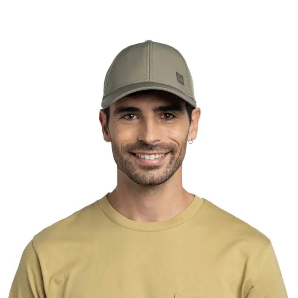 Buff Flex Cap BUFF Summit Cap Solid Tundra Khaki L/XL