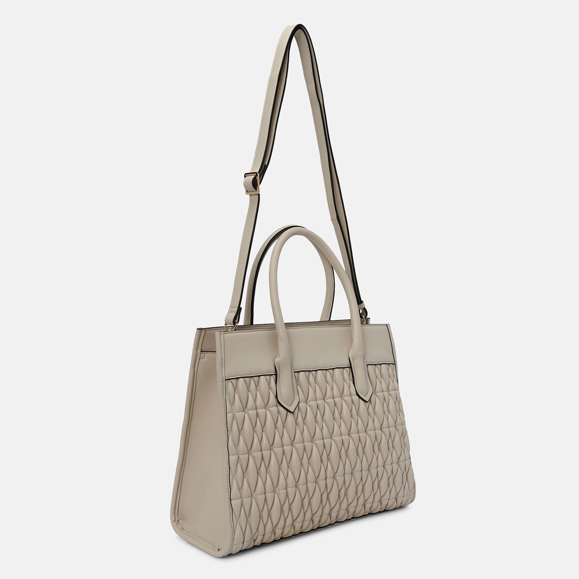 L. CREDI Henkeltasche Laica, Polyurethan günstig online kaufen