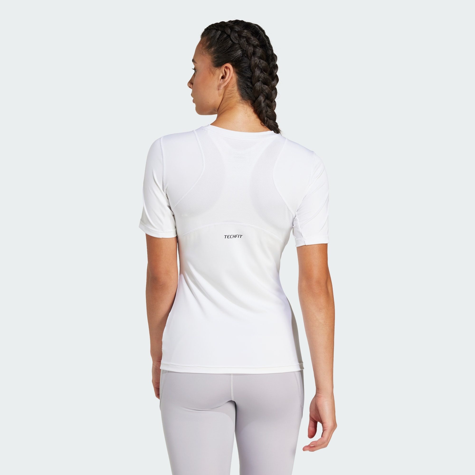 adidas Performance Trainingsshirt TECHFIT TRAINING T-SHIRT (1-tlg) günstig online kaufen