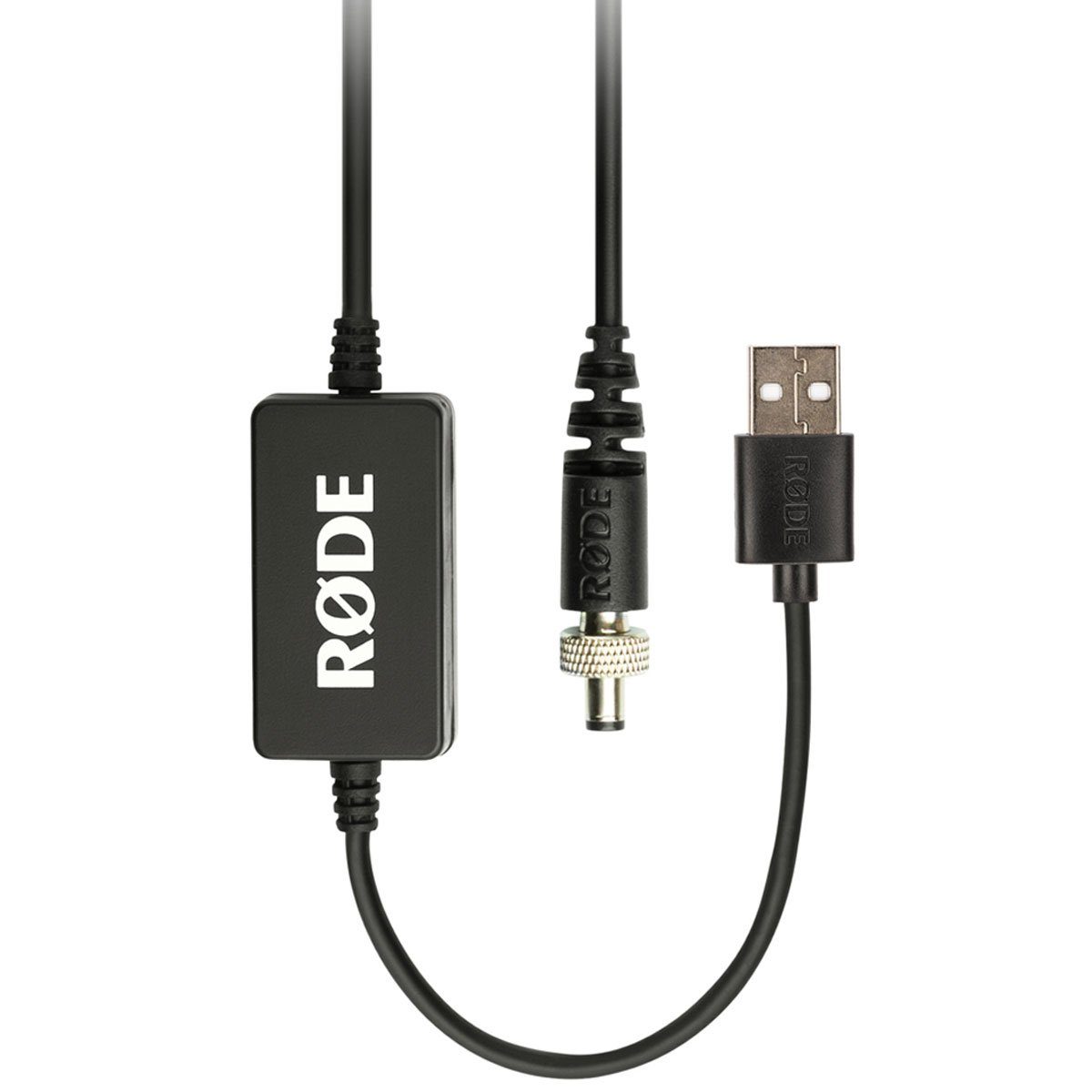 Rode DC-USB1 Netzadapterkabel USB zu 12V für Rodecaster Audio-Adapter