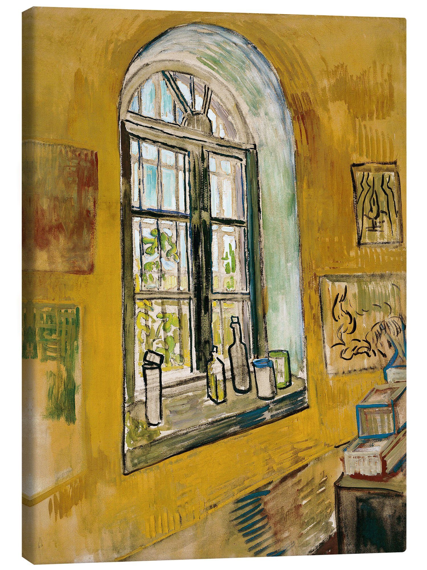 Leinwandbild Vincent van Gogh
