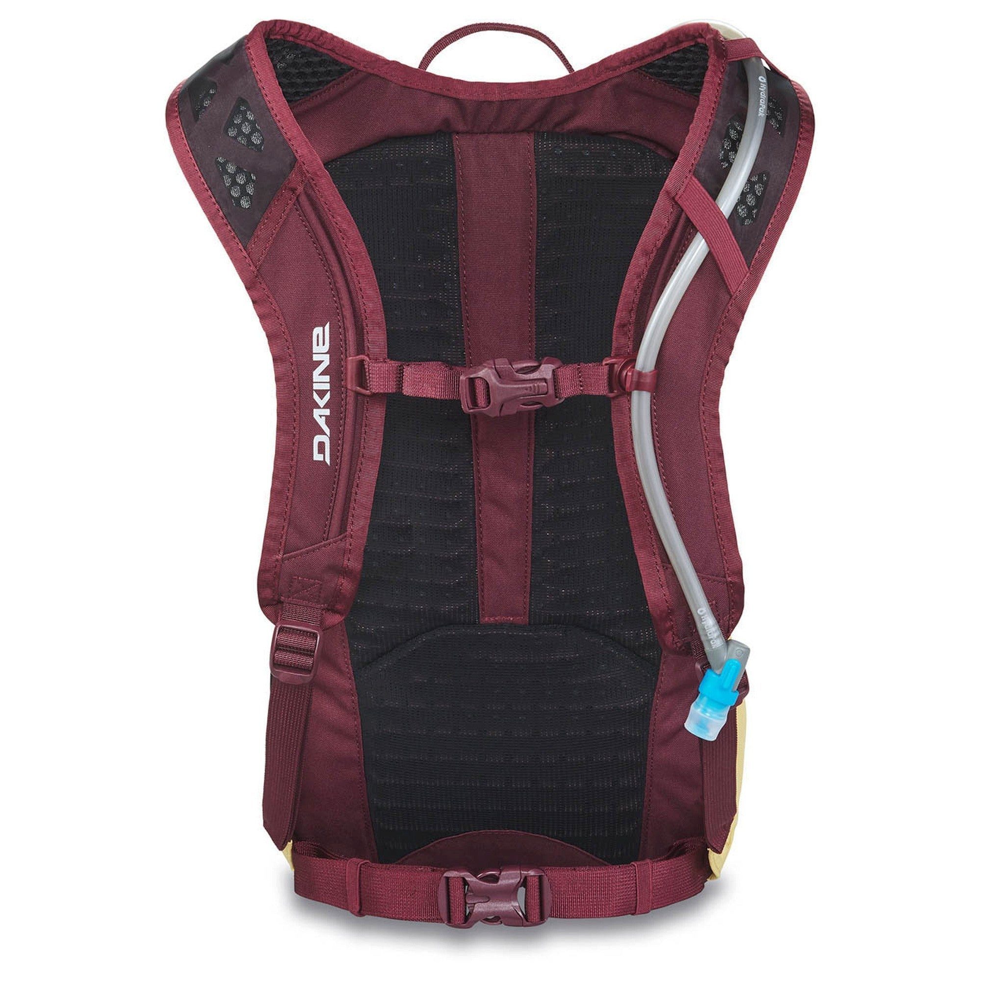 Dakine Fahrradrucksack Syncline 12 - Women's Rucksack 46 cm (ochre/port)