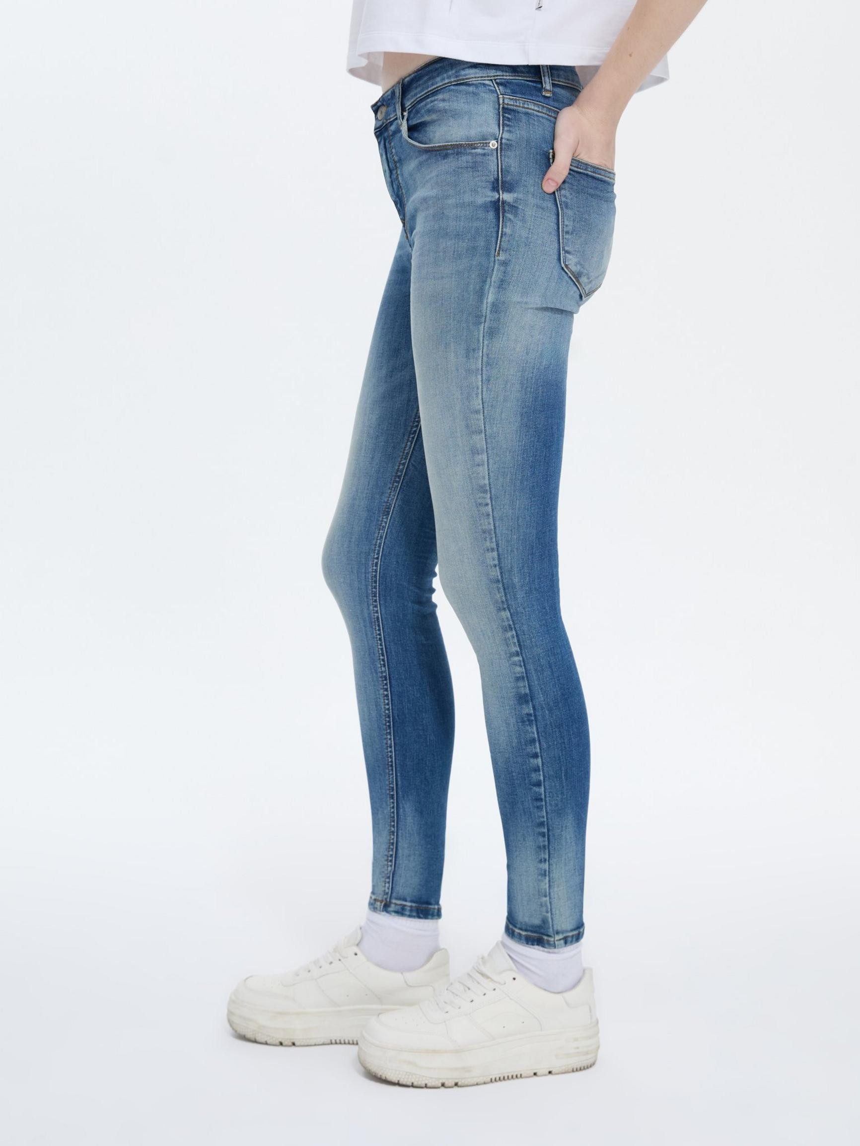 LTB Skinny-fit-Jeans günstig online kaufen