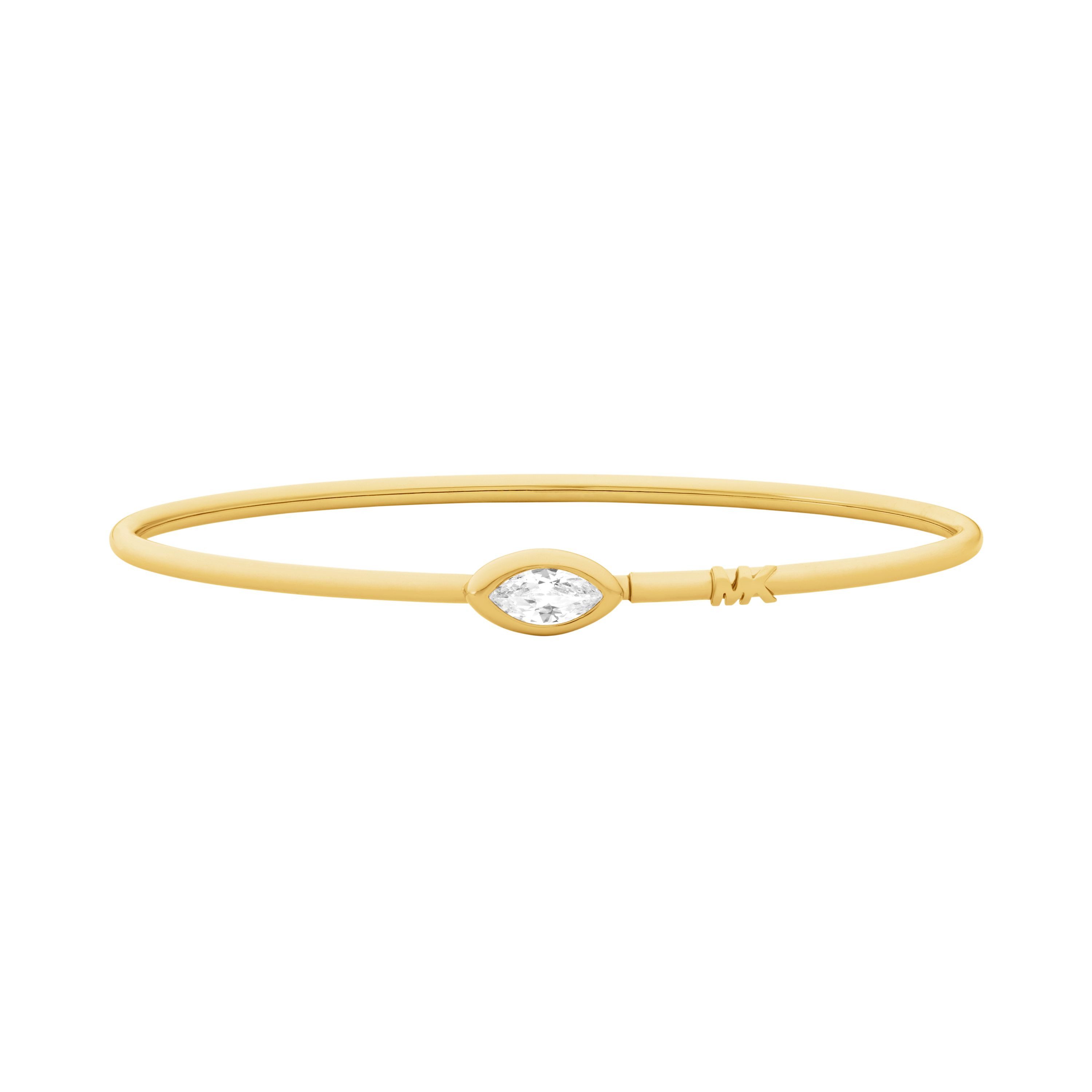MICHAEL KORS Armreif Premium, mit Zirkonia (synth)