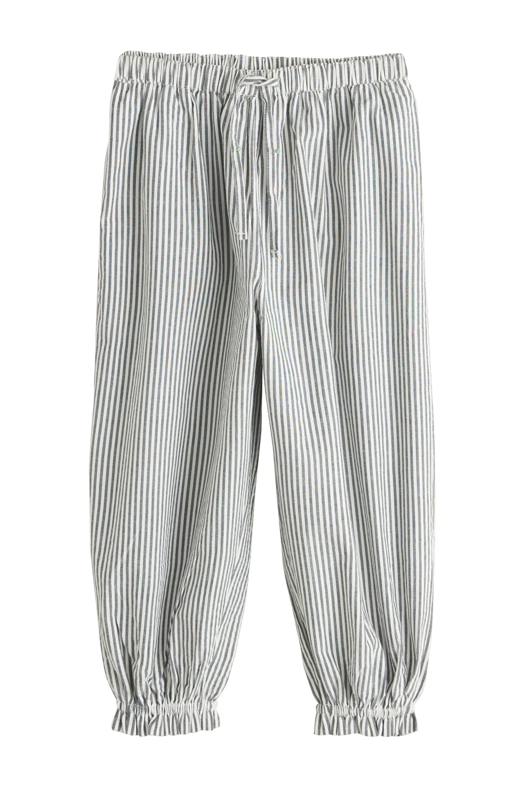 Dehnbund-Hose Pluderhose