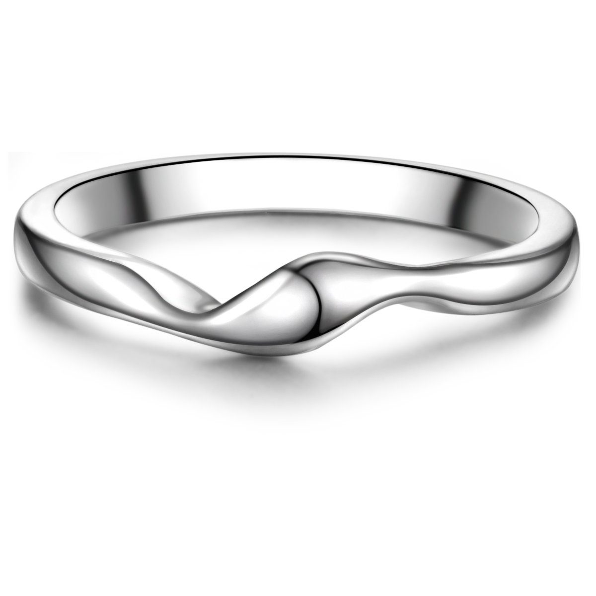 Glanzstücke München Silberring silber, in Sterling Silber