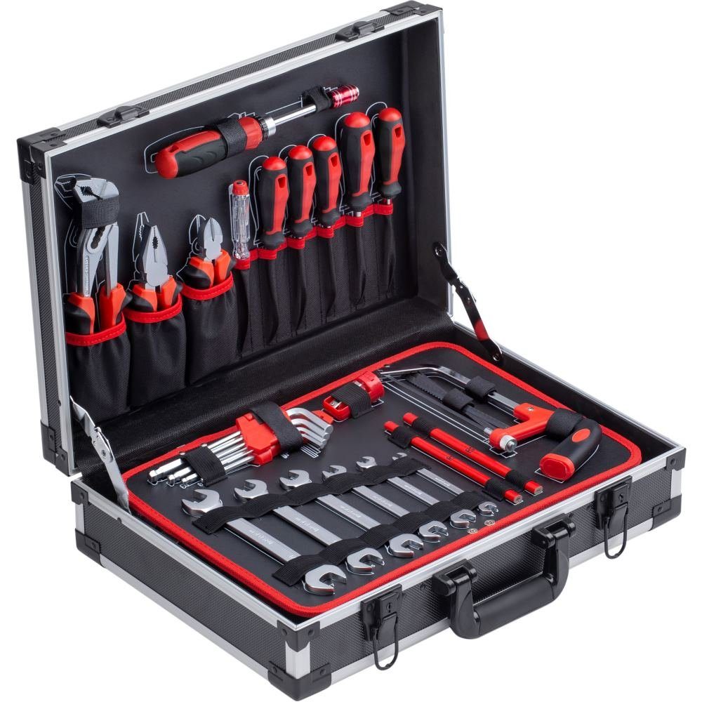 Meister Werkzeuge Werkzeugkoffer »Werkzeugkoffer 109-teilig« online kaufen  | OTTO