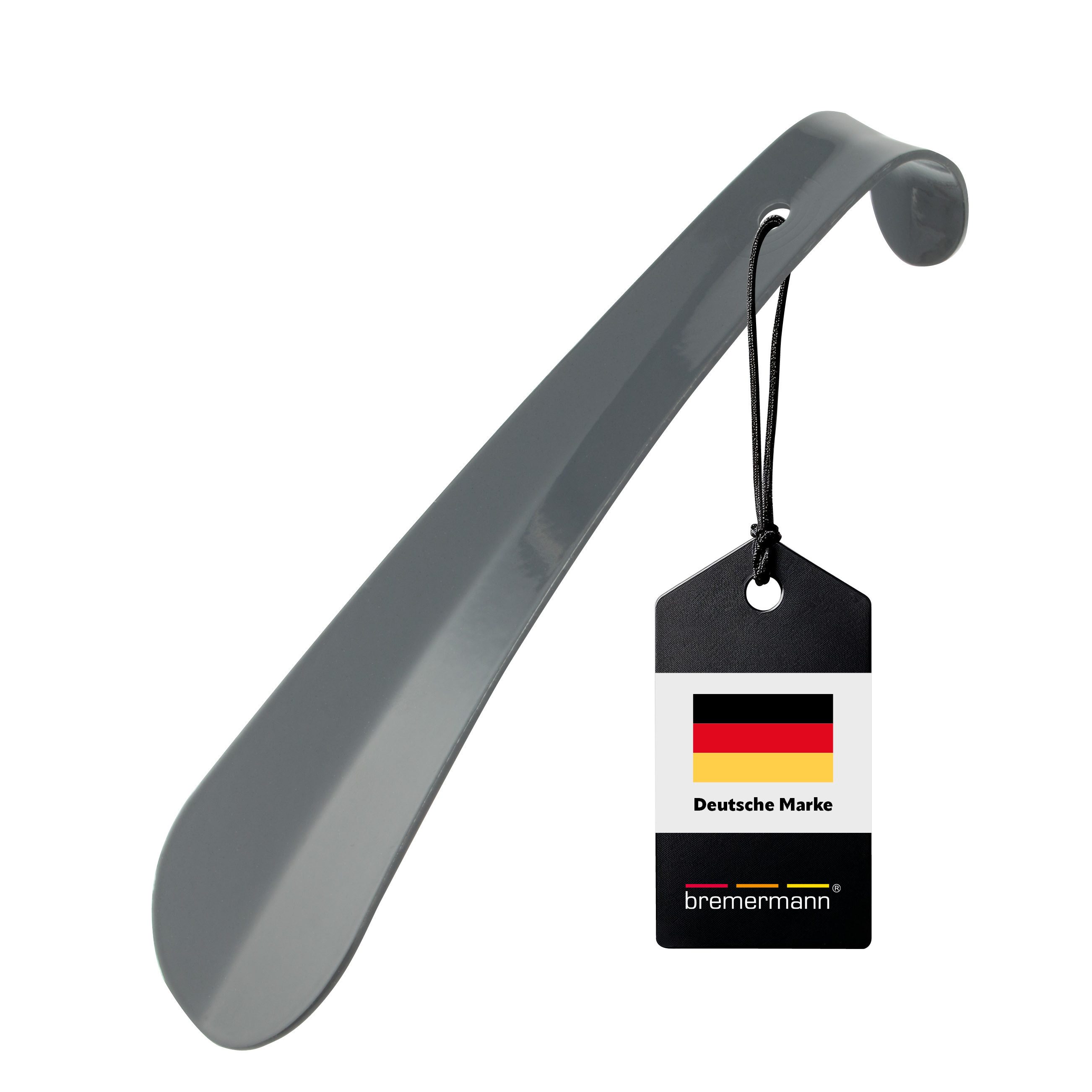bremermann Schuhlöffel Reise-Schuhanzieher, klein 16cm