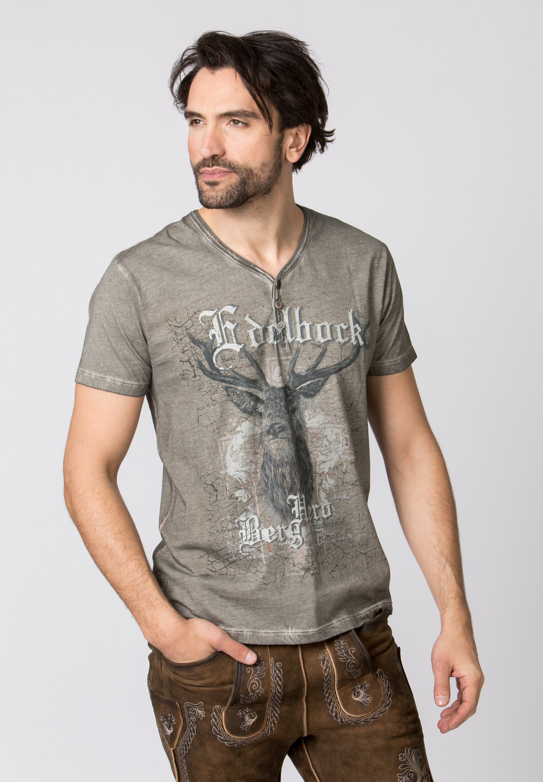 Stockerpoint T-Shirt Berghero