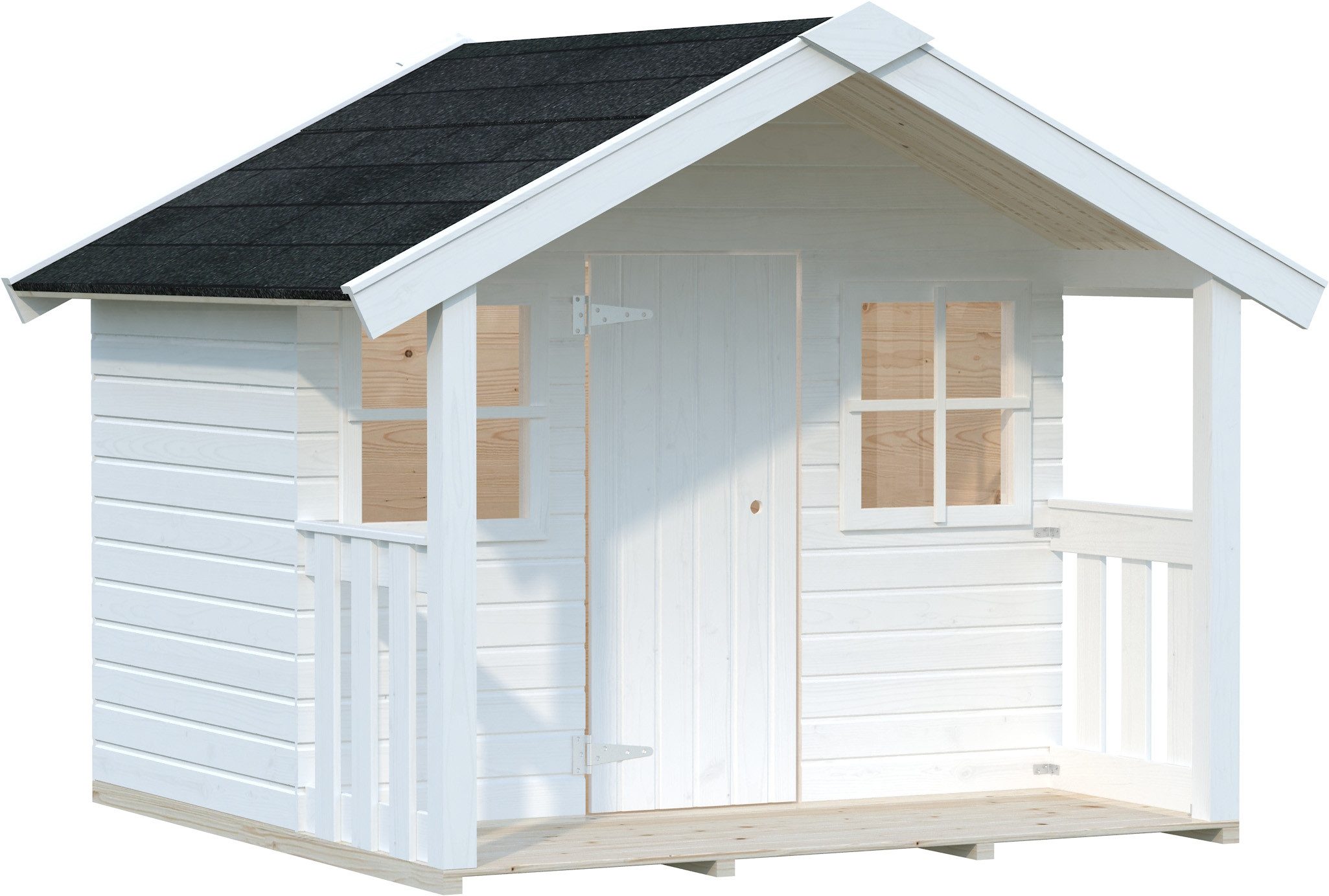 Palmako Spielhaus Felix 1,9 m², BxTxH: 216x184x168 cm