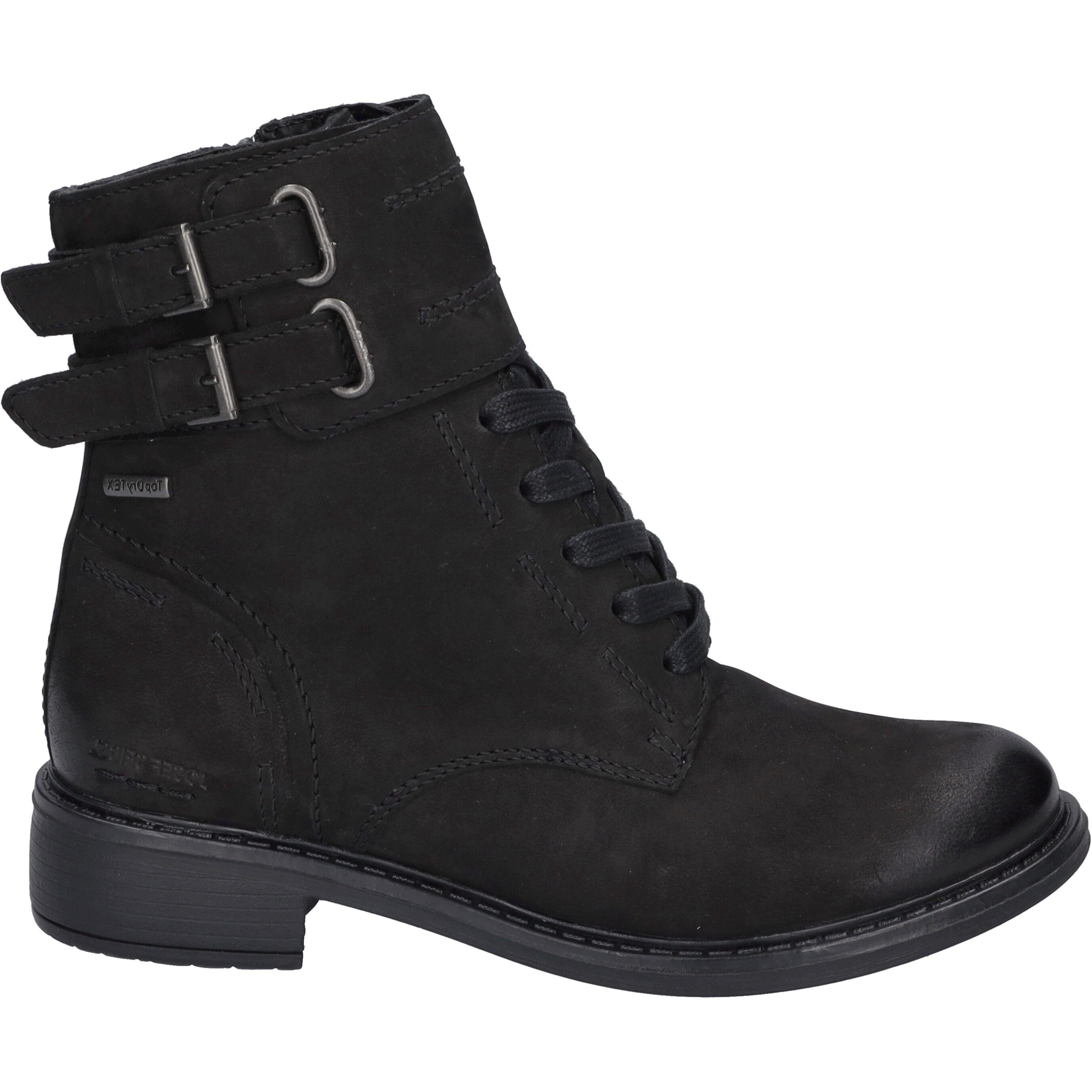Josef Seibel Selena 51, schwarz Stiefelette günstig online kaufen