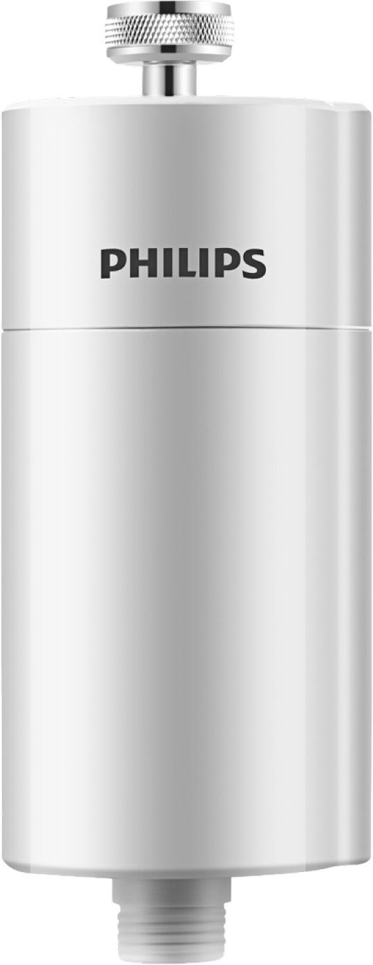 Philips Wasserfilter AWP1775 Inline-Duschfilterzylinder, Filterkapazität: 50.000 l