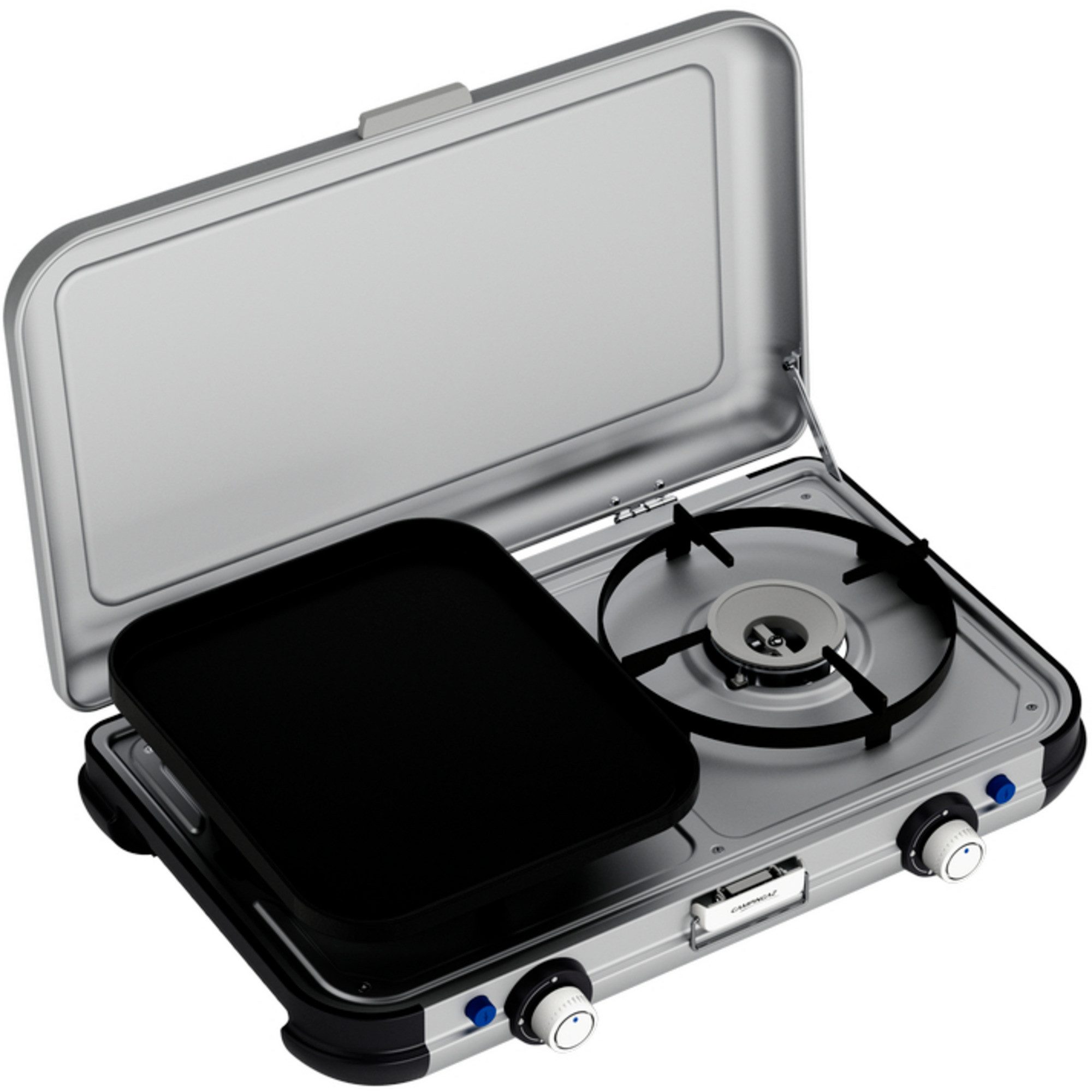 Campingaz Gaskocher Campingaz Camping Kitchen 2 Grill & Go Caravan, 30