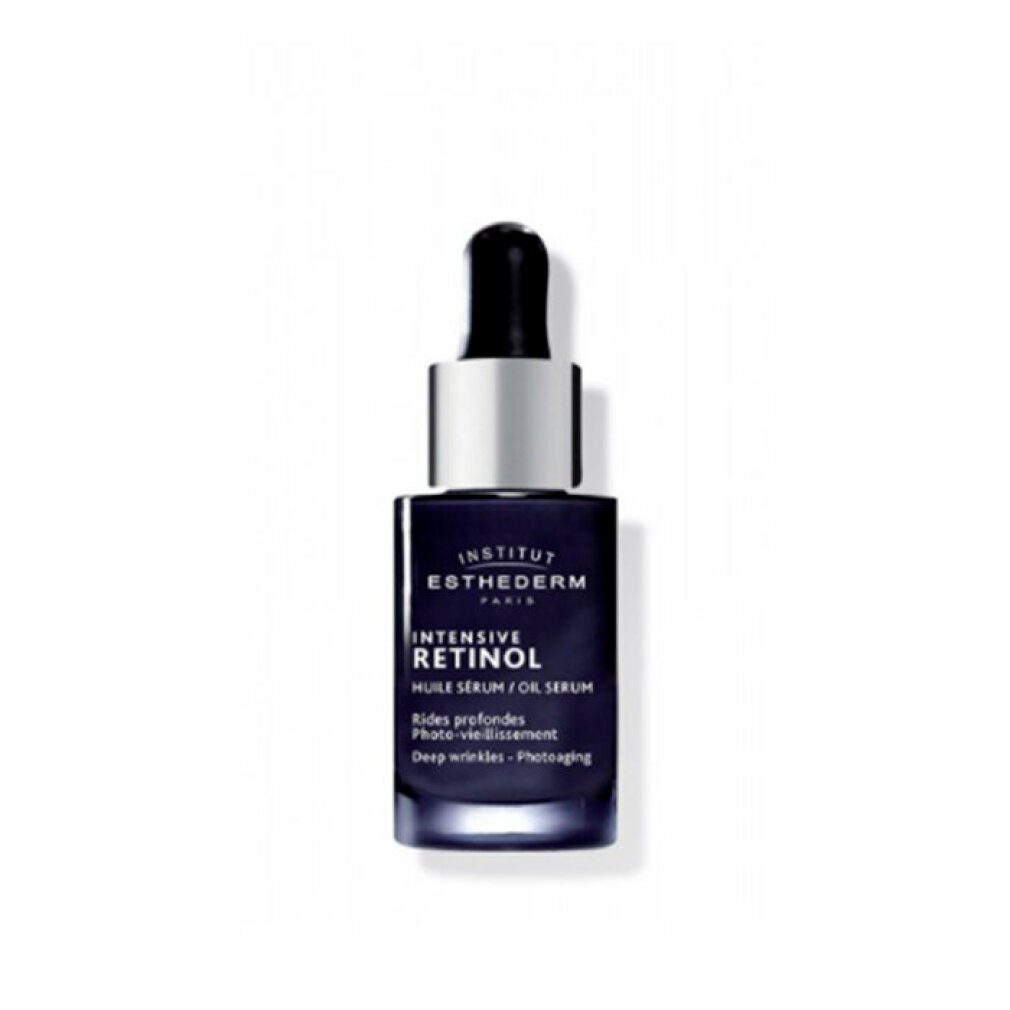 Institut Esthederm Tagescreme Esthederm Lift Repair System Intensive Retinol Huile Serum Wrinkles