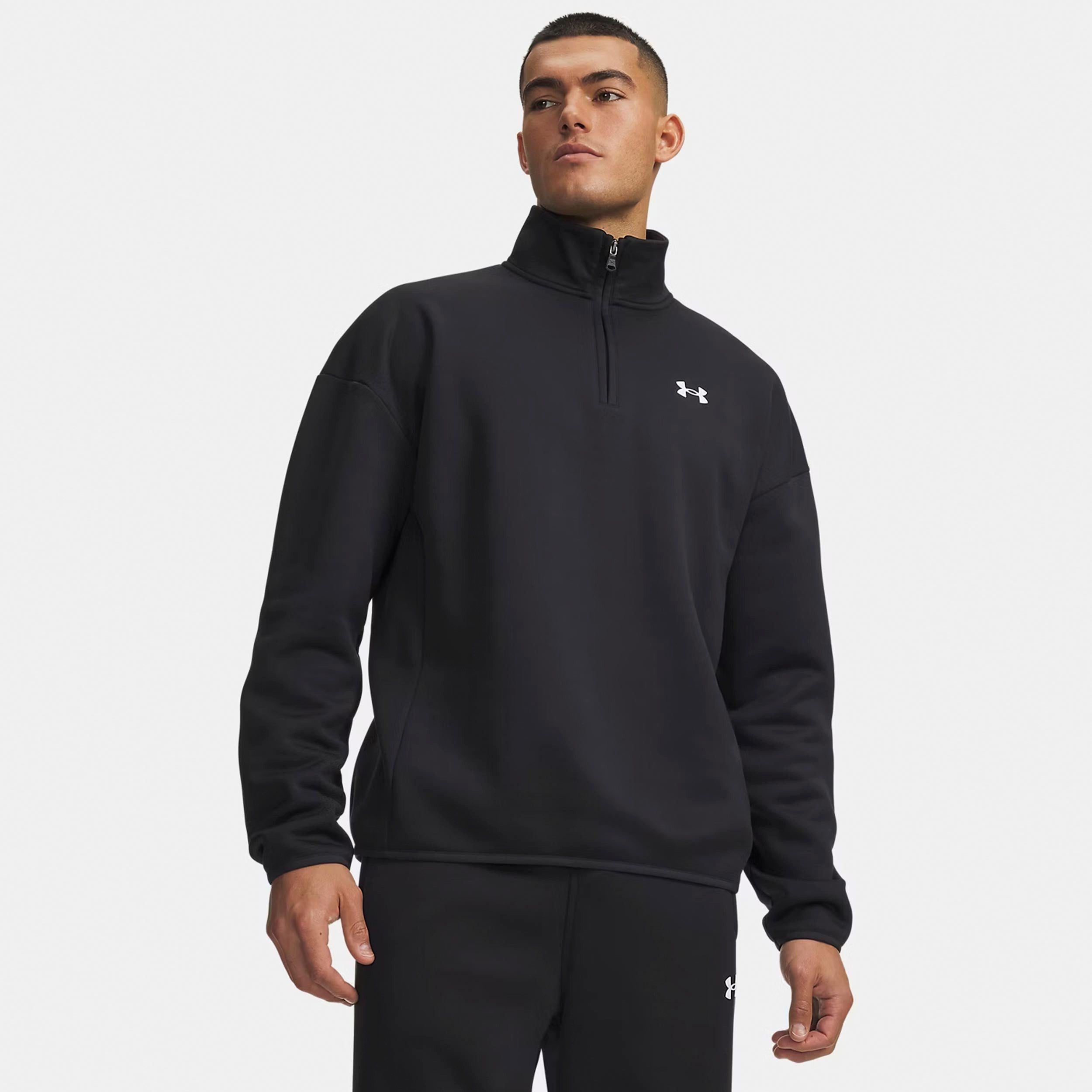 Under Armour® Longsleeve Armour Fleece 1/4 Zip