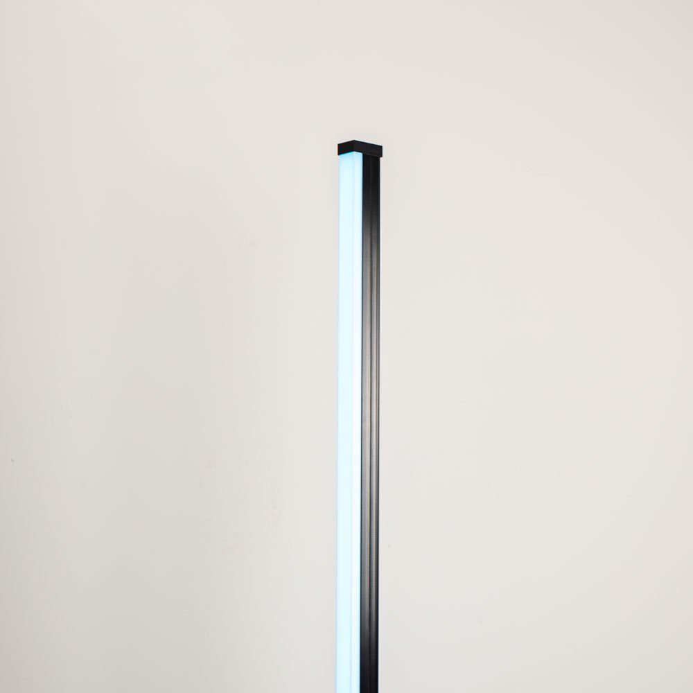 Licht-Trend Stehlampe Sting minimalistische RGB RGB Weiß, 120, LED-Stehleuchte