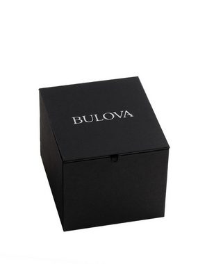 Bulova Automatikuhr Bulova 96C141 Wilton Automatik Herrenuhr 43mm 3ATM