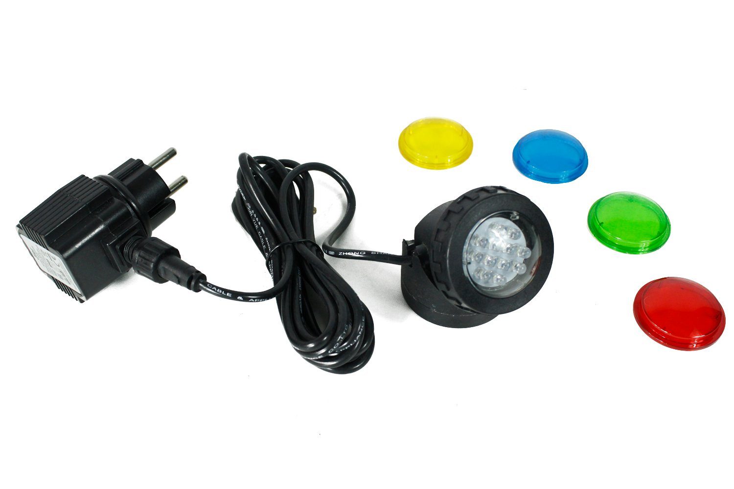 Arnusa LED Gartenleuchte Pflanzen Strahler Beleuchtung, günstig online kaufen