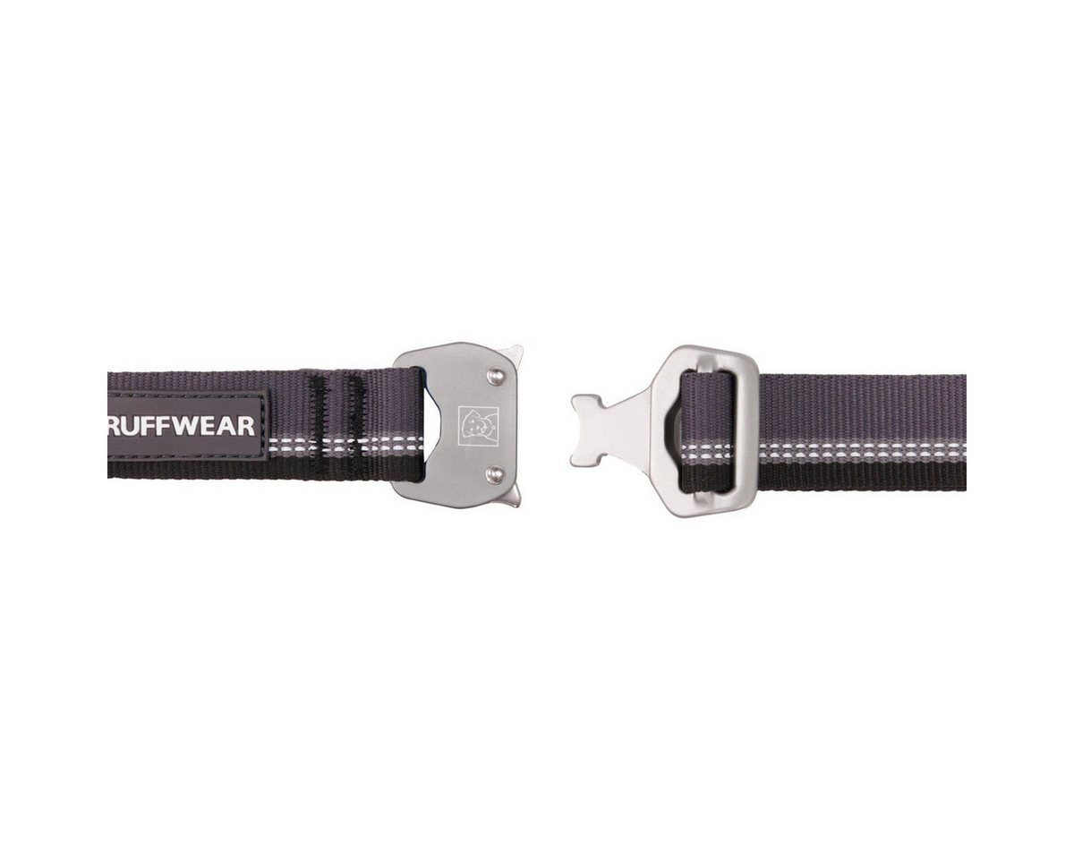 Thumbnail - Ruffwear Hunde-Halsband Hundehalsband Top Rope Collar Basalt Gray