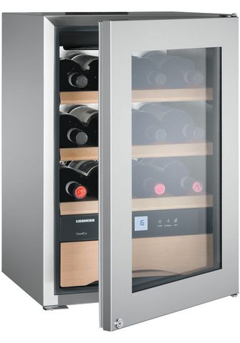  Liebherr Einbauweintemperierschrank WK...