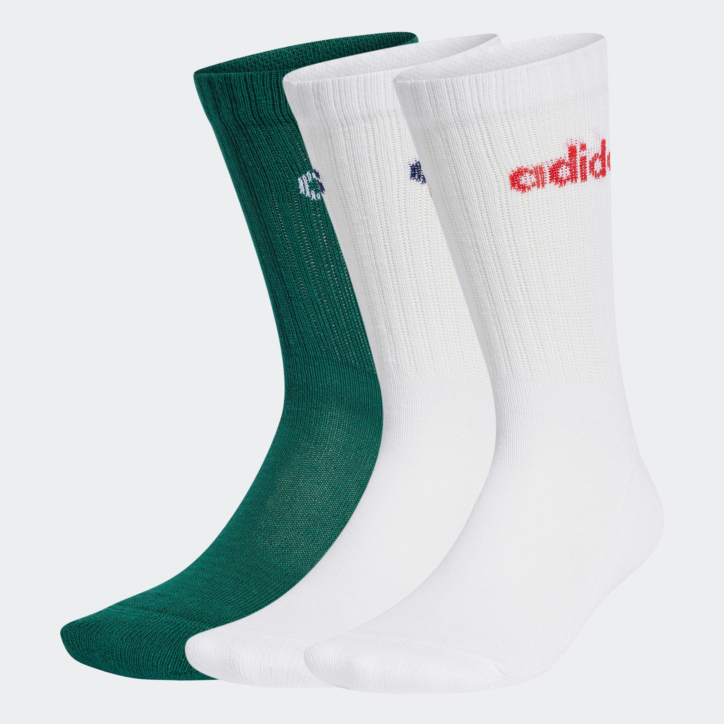 adidas Performance Funktionssocken LINEAR CREW CUSHIONED günstig online kaufen