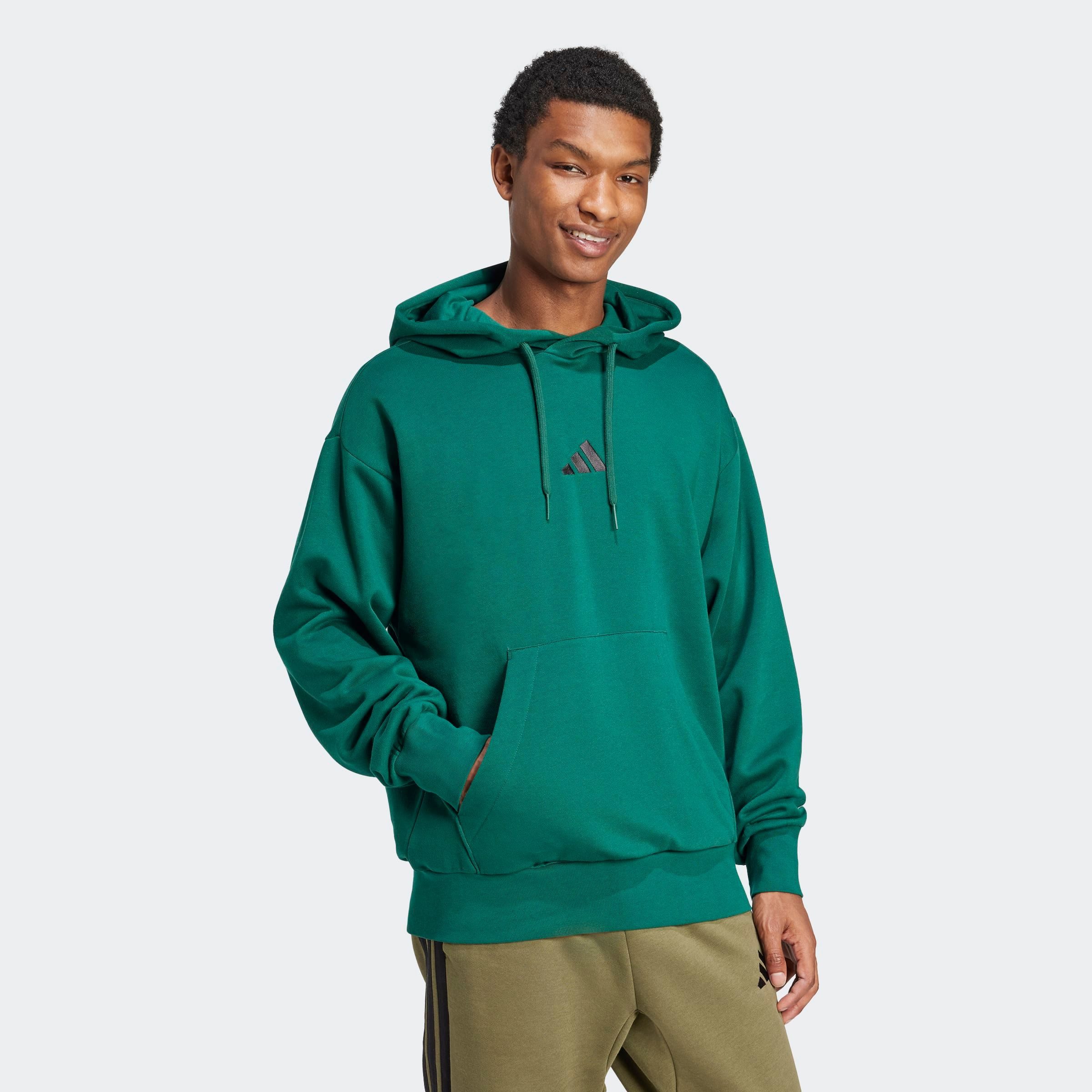 adidas Sportswear Kapuzensweatshirt M FEELCOZY HD günstig online kaufen