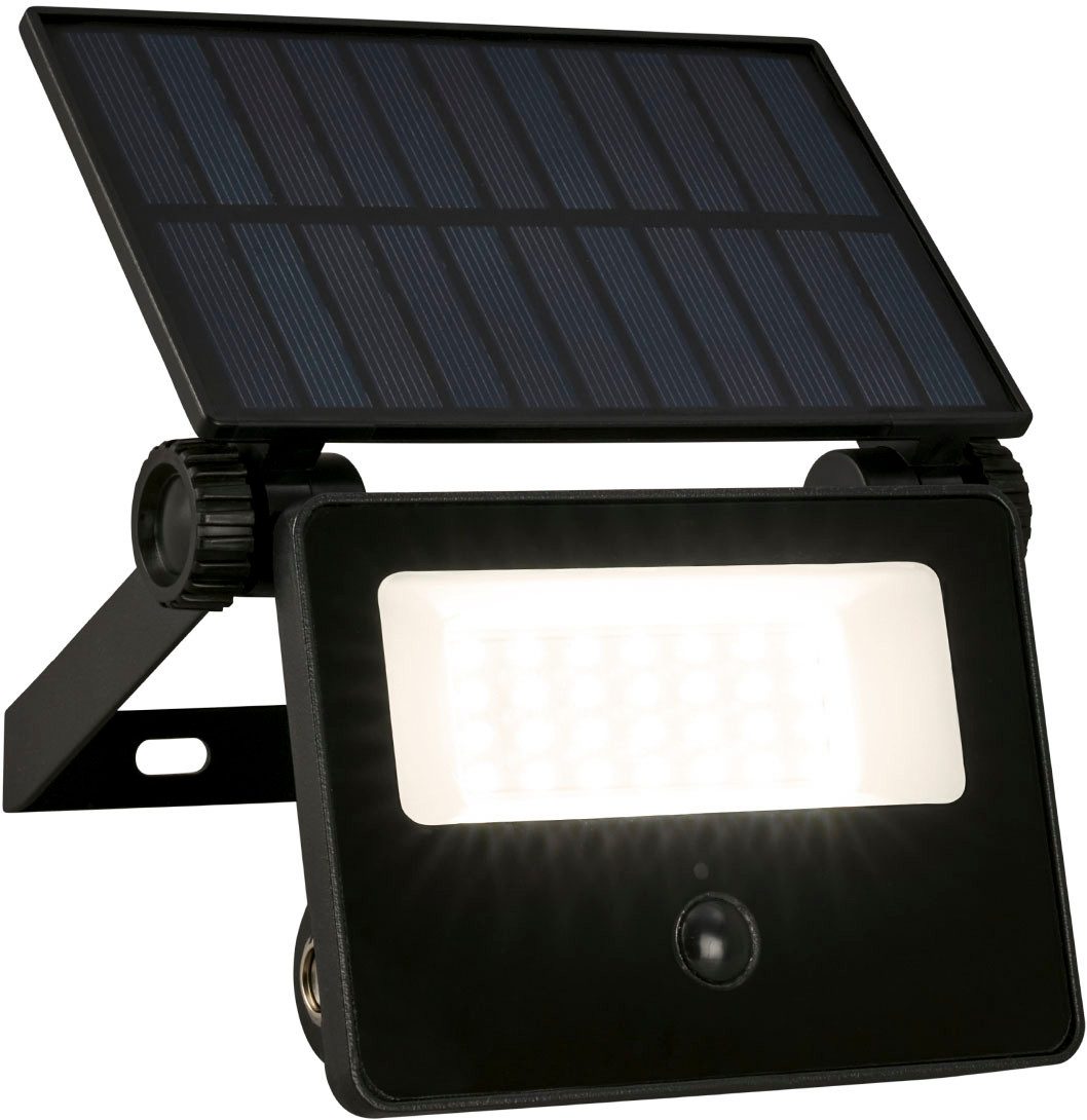 Telefunken Außen-Wandleuchte LED Strahler Solar günstig online kaufen