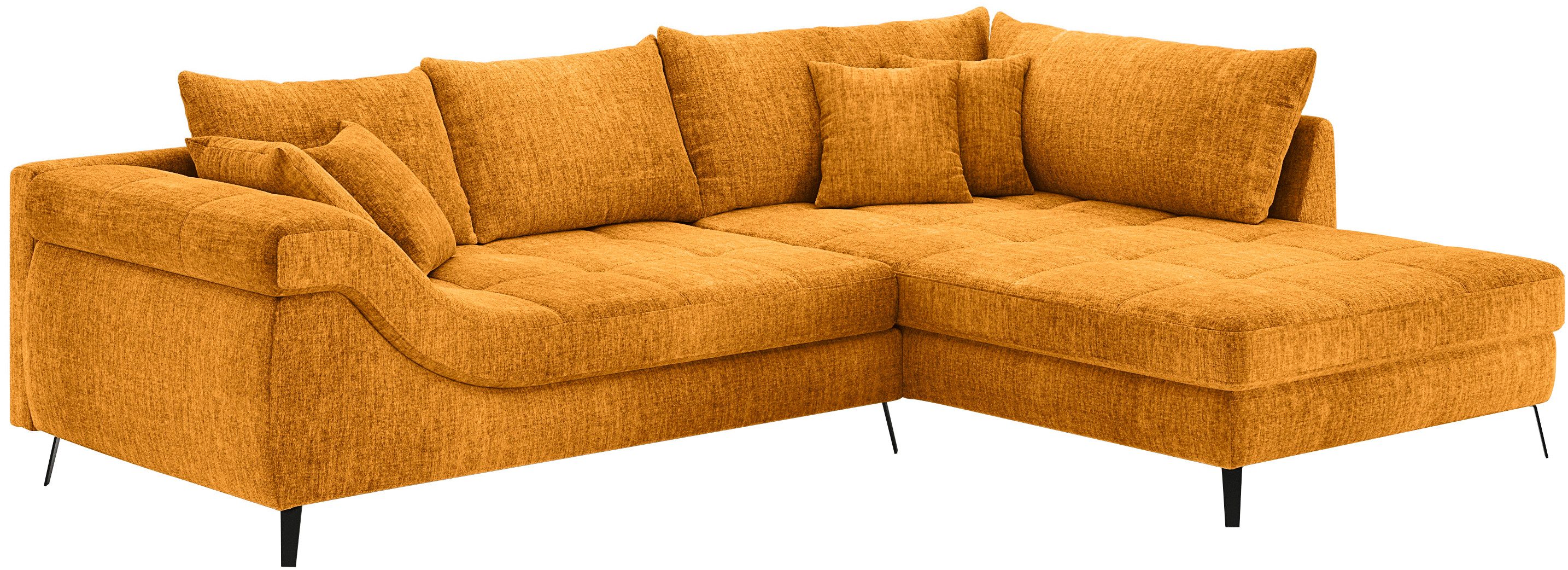 Mr. Couch Ecksofa Portofino, L-Form, Mit günstig online kaufen