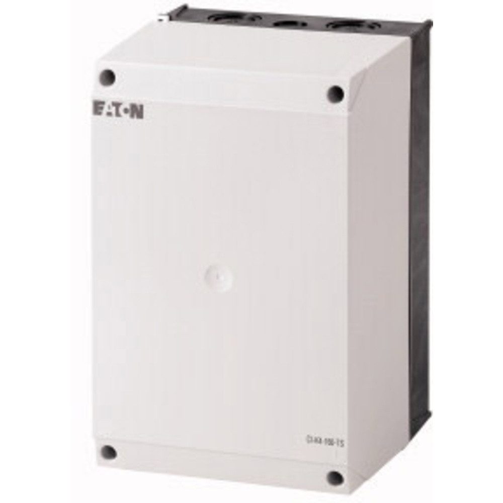 EATON Relais-Modul Eaton CI-K4-160-TS 206890 Leergehäuse für Tragschienenmontage (L x B x, (CI-K4-160-TS)