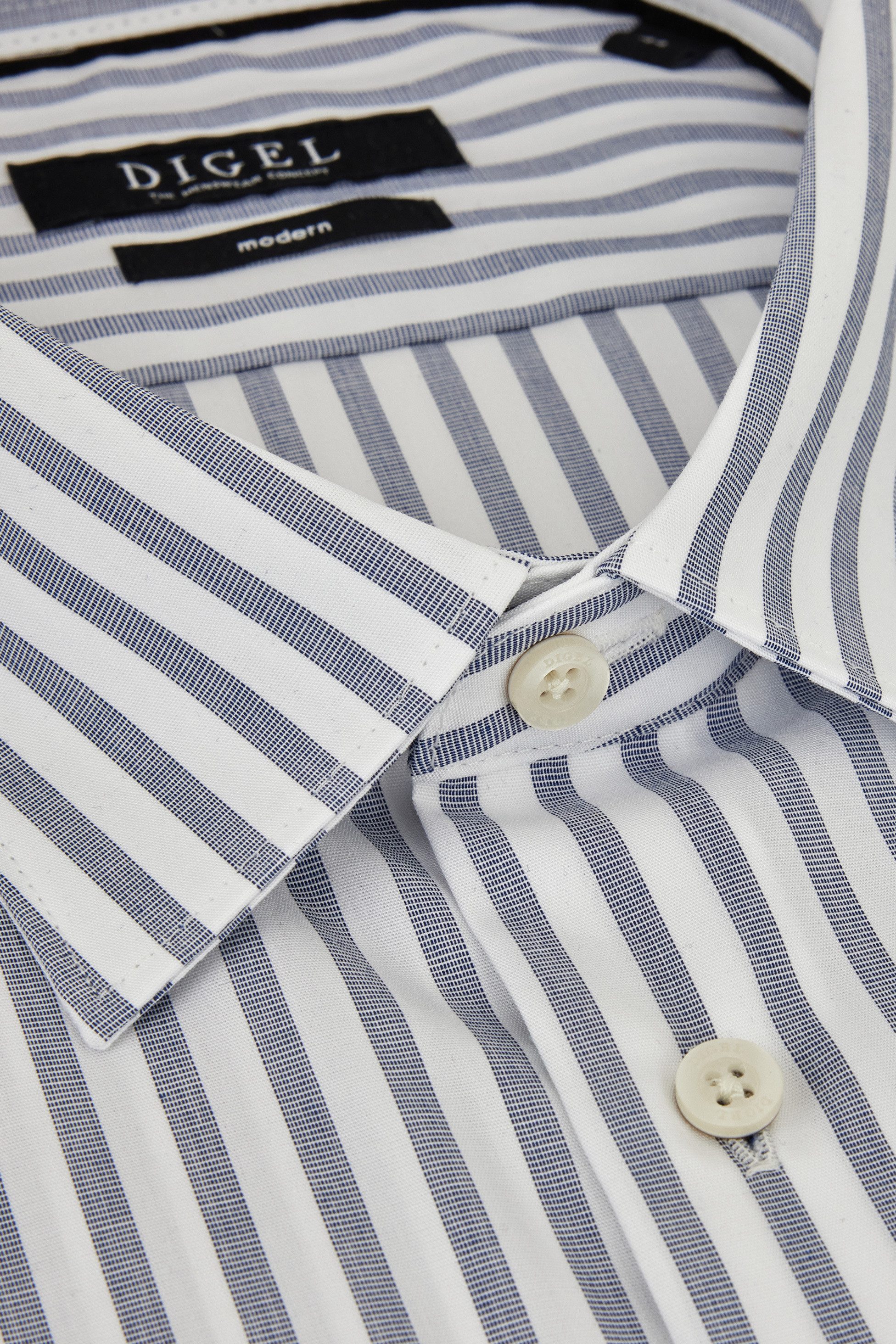 Digel Businesshemd Dabato-N 1/1 (1-tlg) günstig online kaufen