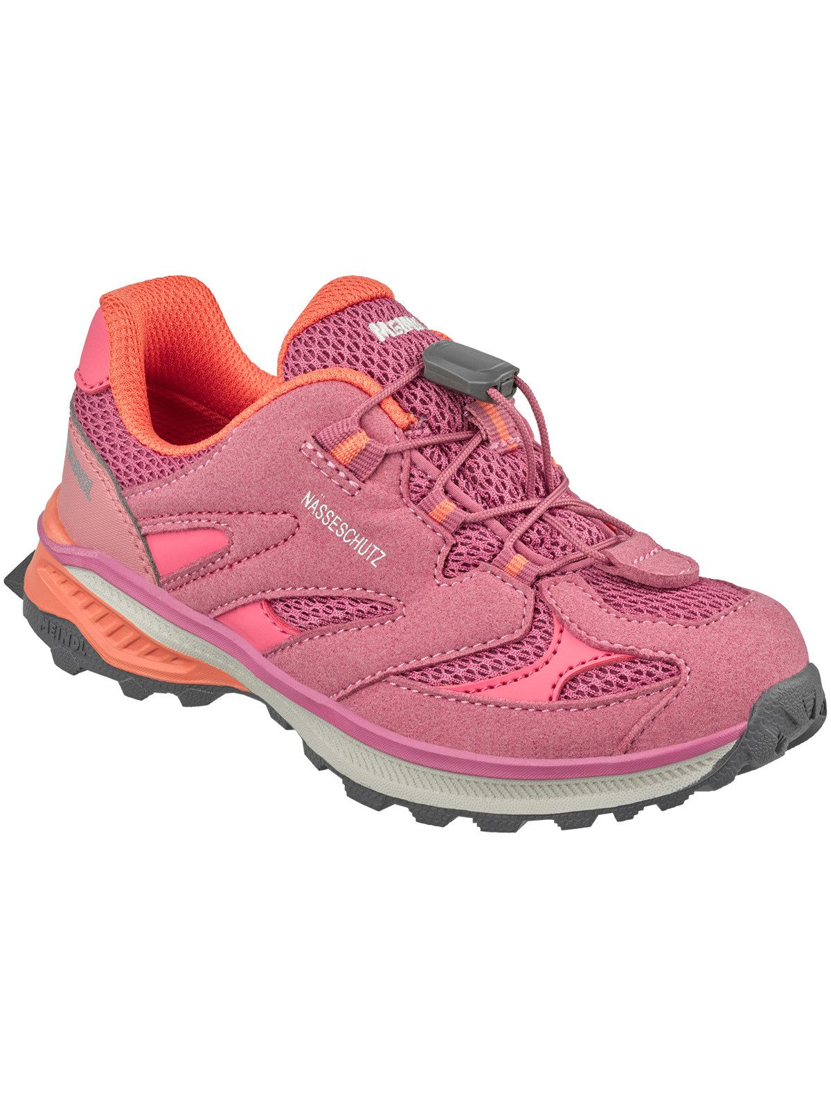 Meindl Velas Junior Wanderschuh Robust, flexibel, strapazierfähig und multifunktionell