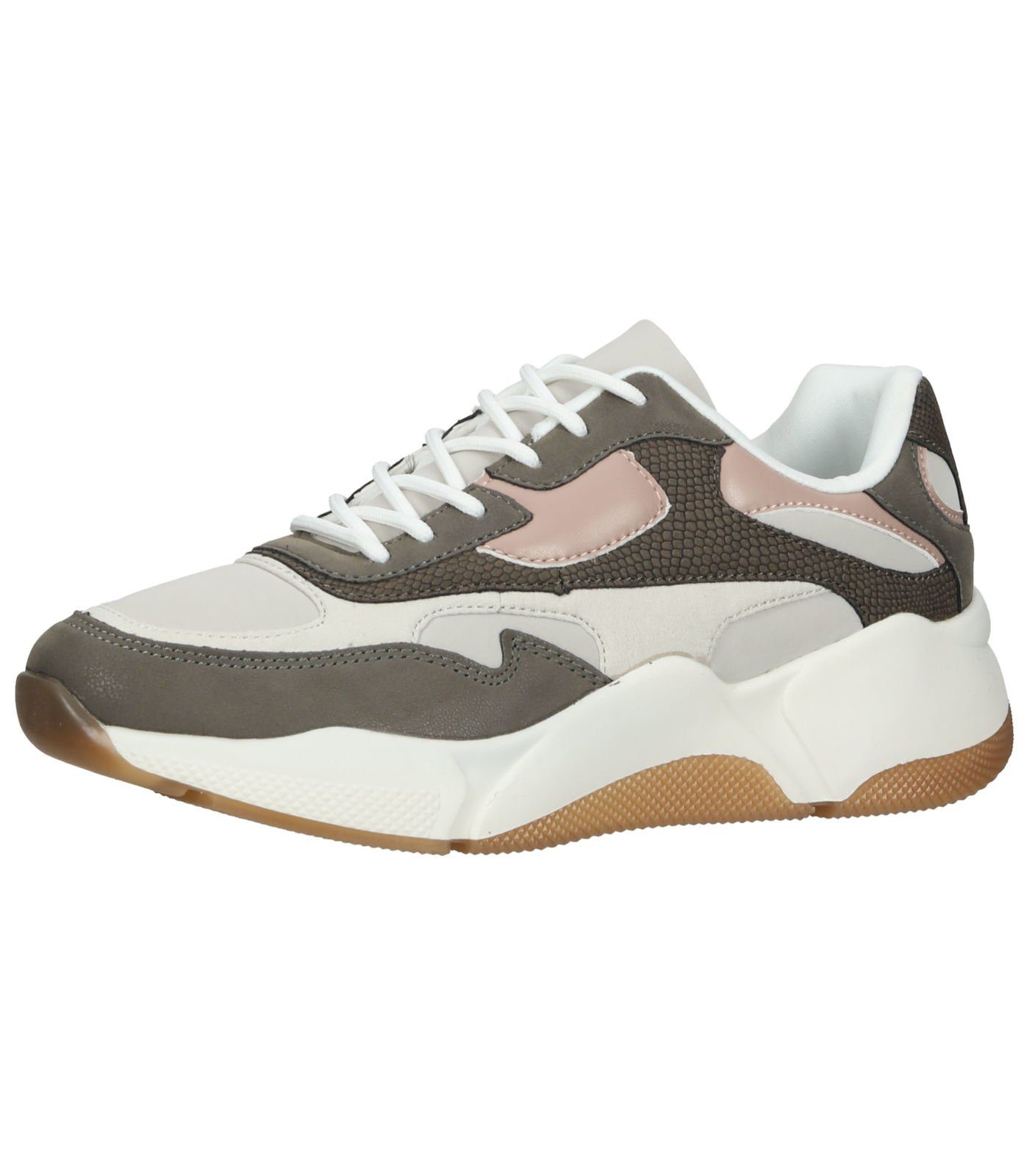 Bullboxer Sneaker Lederimitat Sneaker