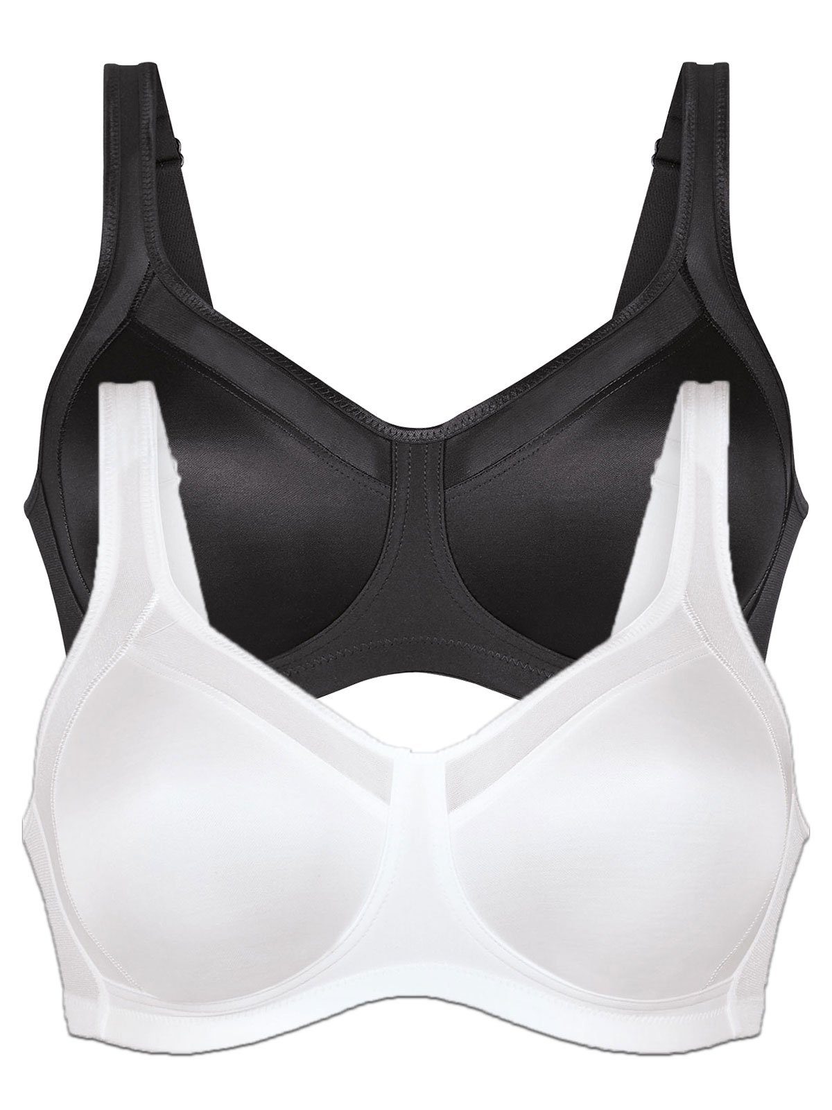 Anita Maternity Set: Schwangerschafts-BH 2er Pack Schwangerschafts-BH Basic (Spar-Set, 2-tlg) hohe Markenqualität