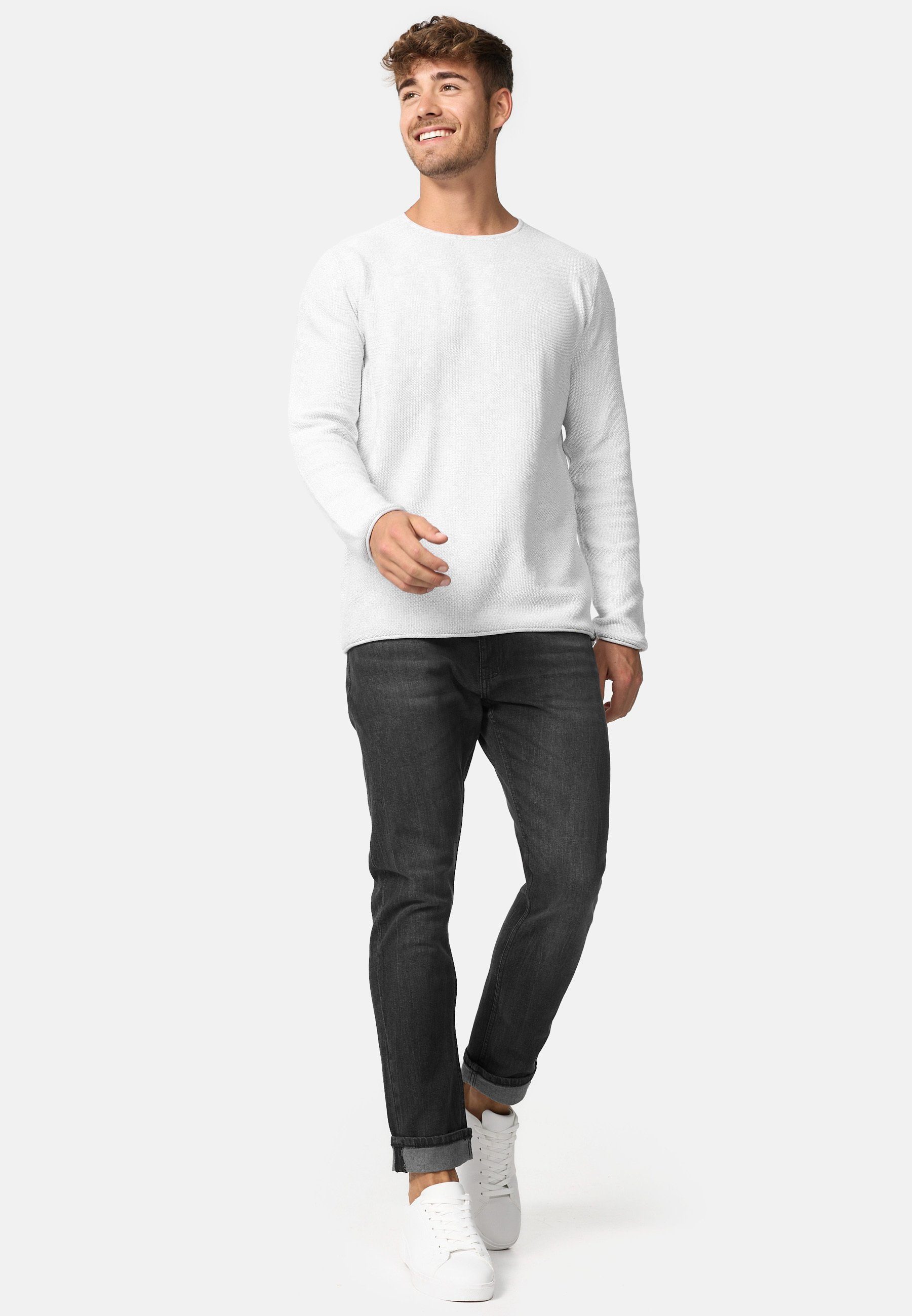Indicode Regular-fit-Jeans Herren INChammy Jeanshose modische Jeanshose aus Baumwolle